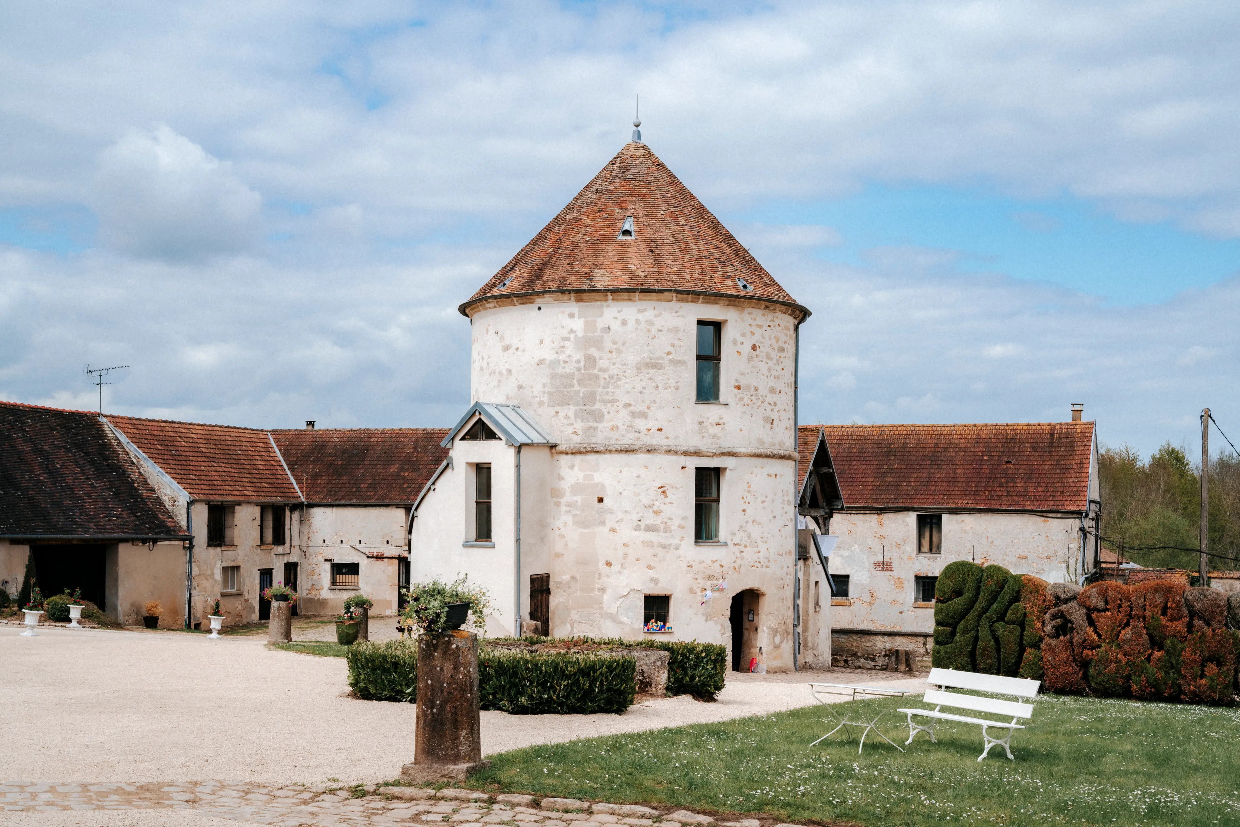 Le Château d'Hazeville 3