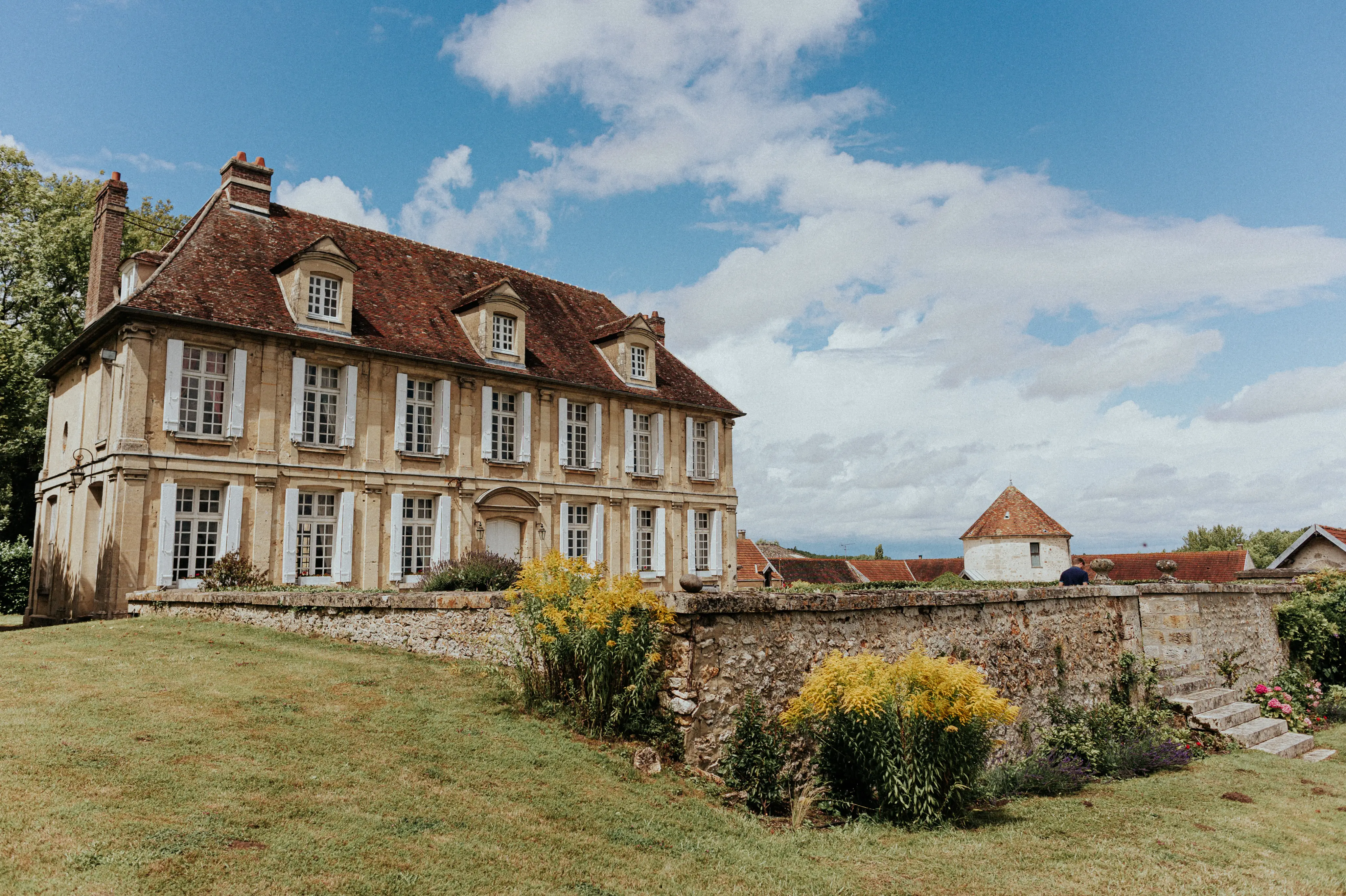 Le Château d'Hazeville 4