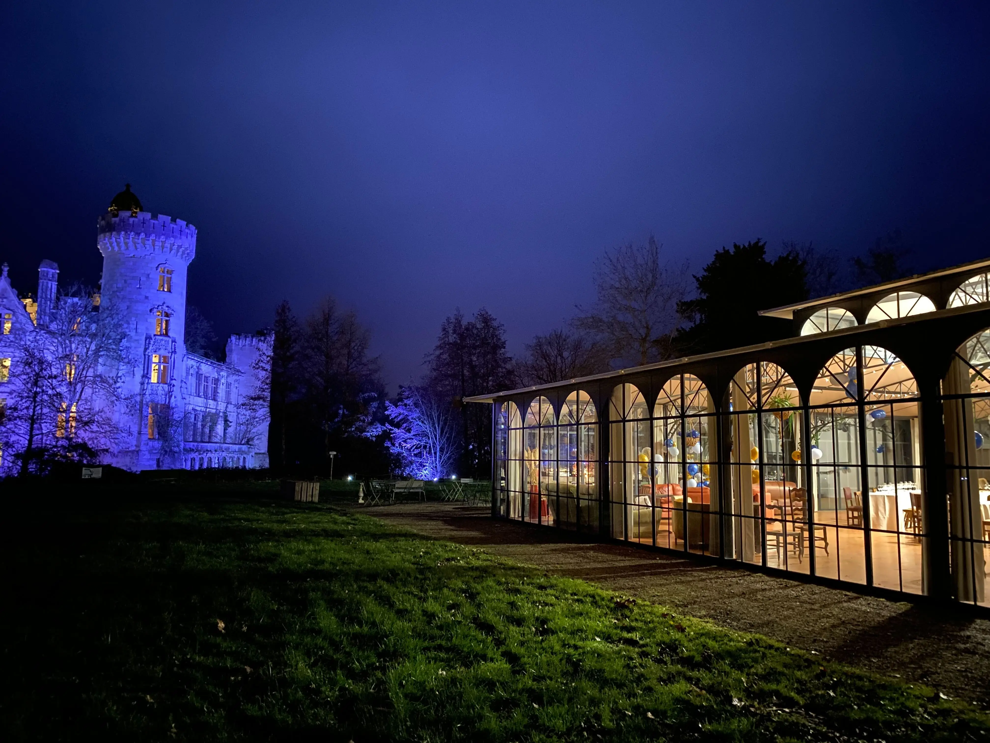 Château de la Mothe Chandeniers 4