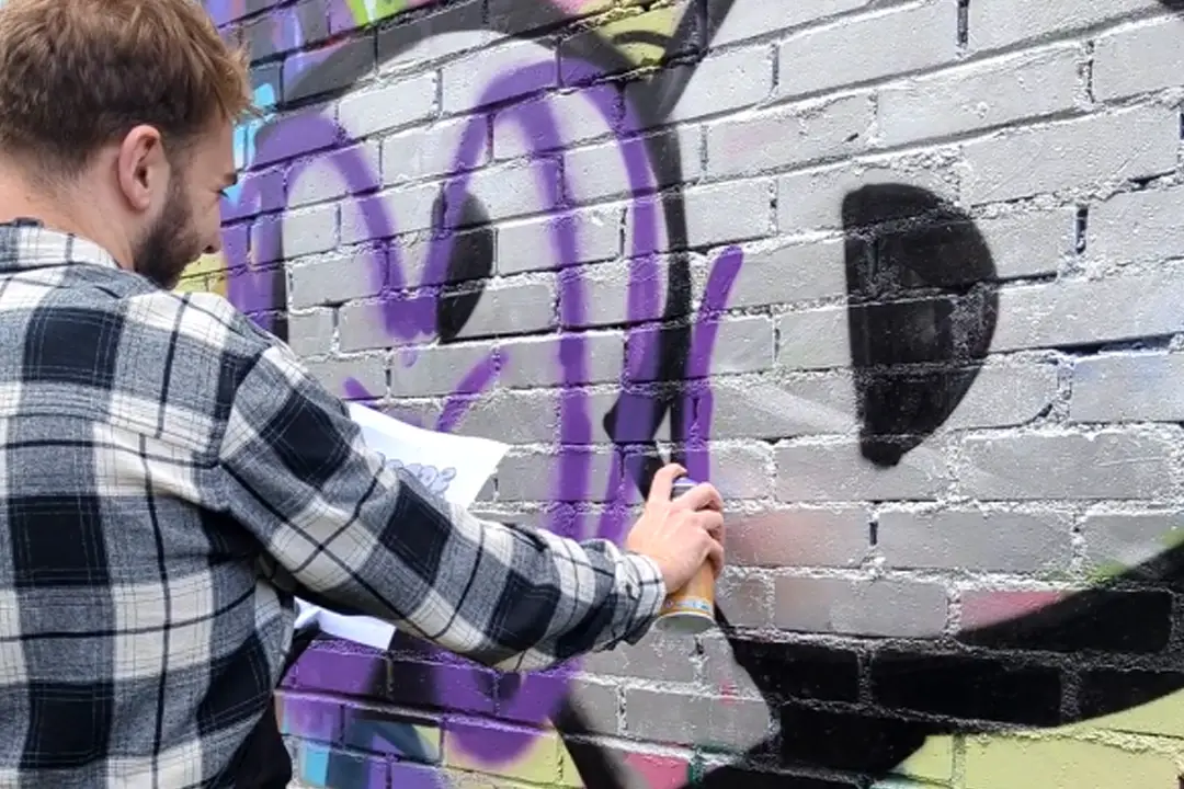 Team Building Concours de graffiti 3