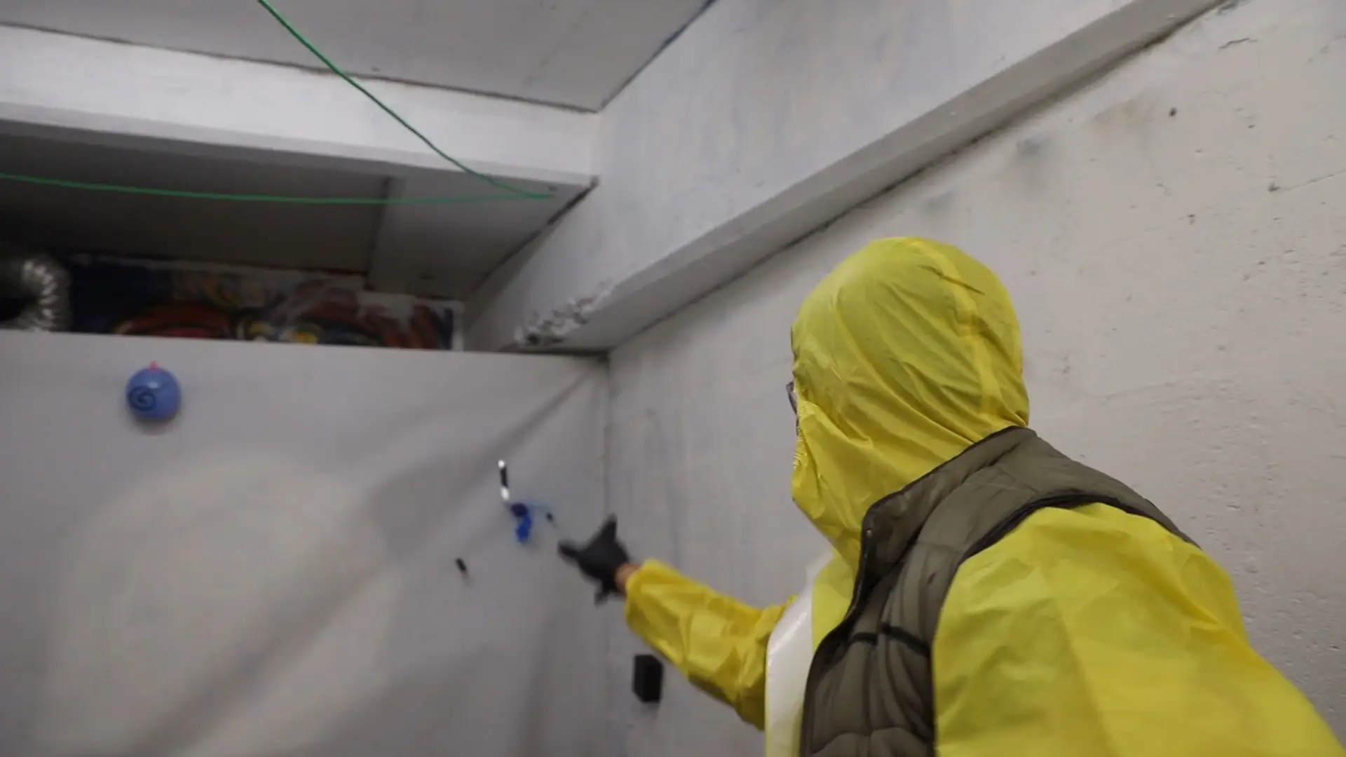 Team Building la Fury room du Graffiti 5