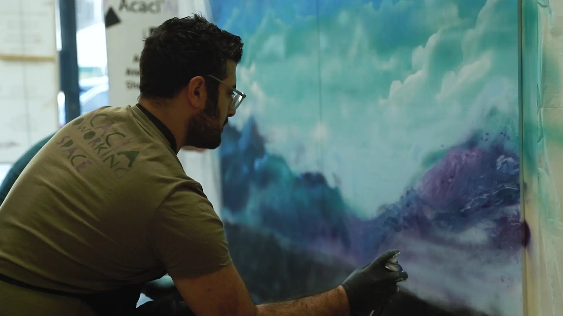 Team Building Fresque collective