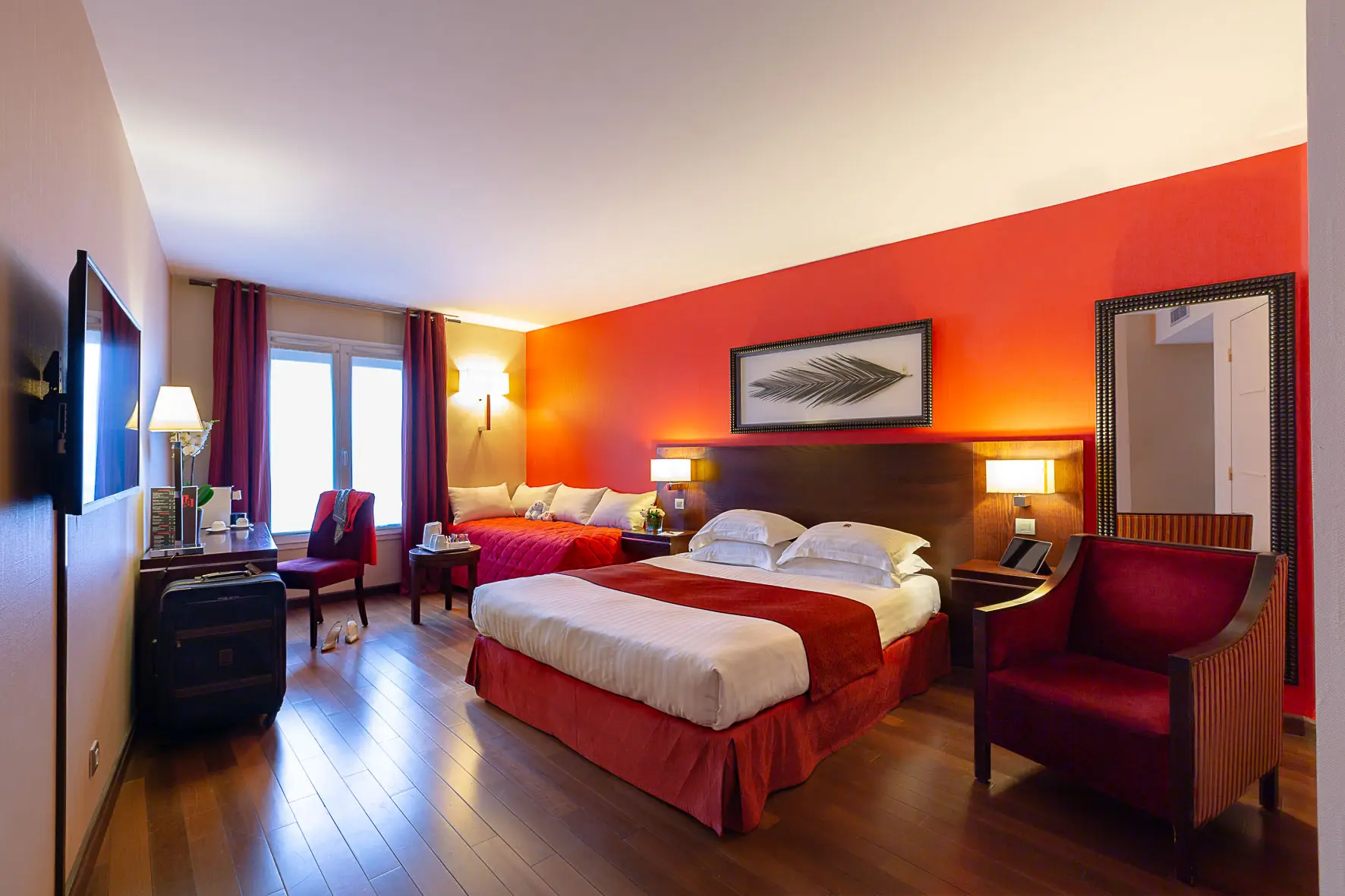 Hôtel Berny 14