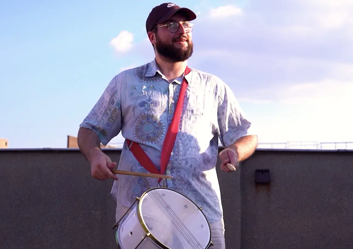 La batucada solidaire de VOTRE équipe ! 🥁 9