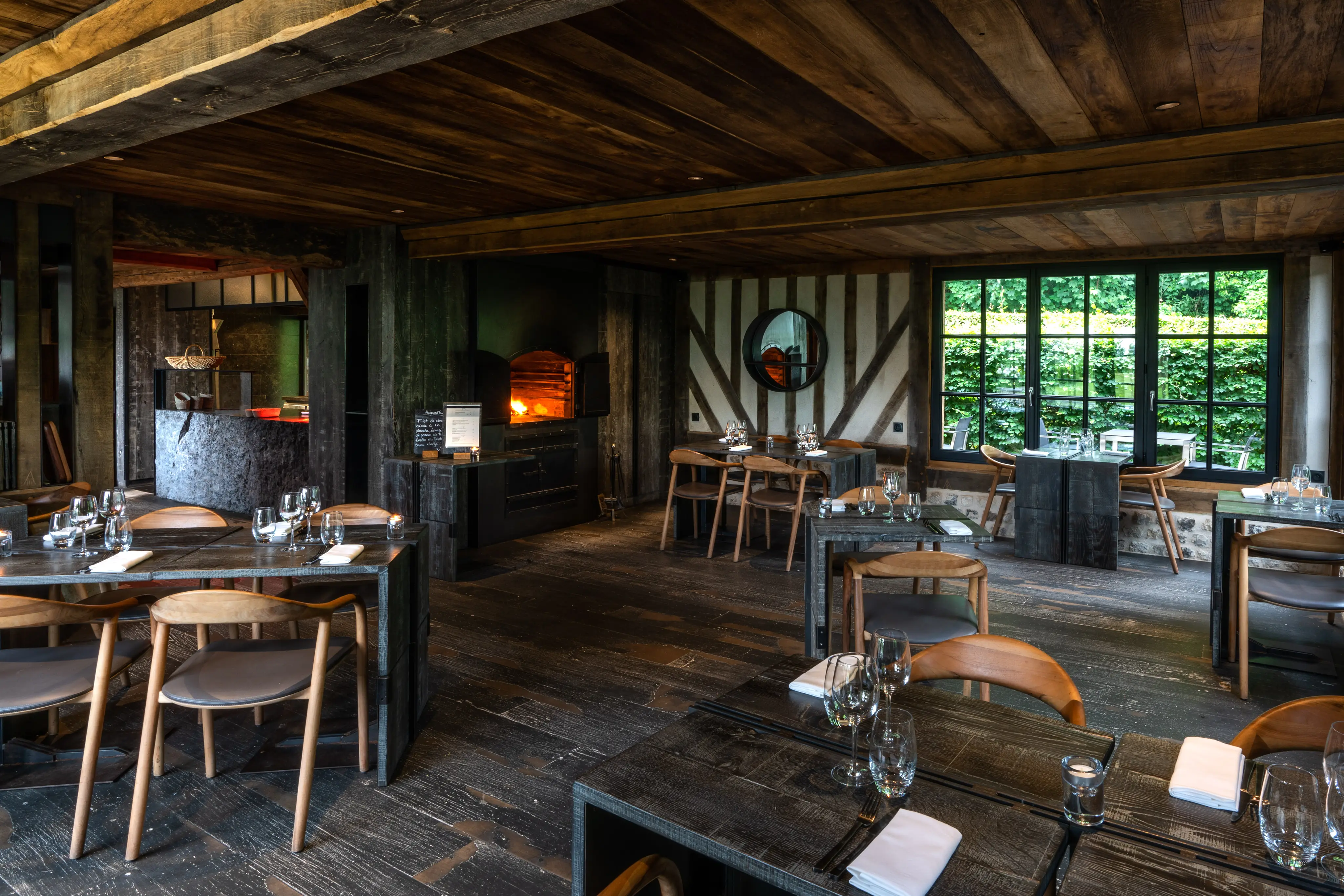 La Ferme Saint Siméon 6