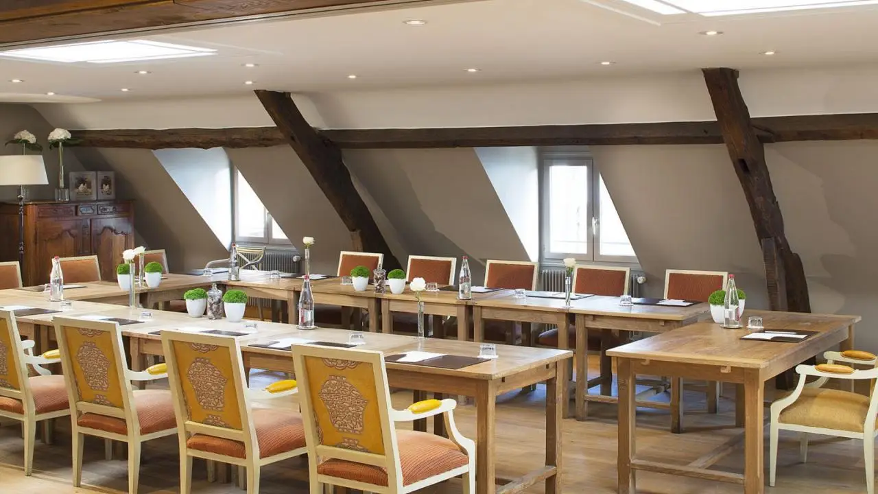La Ferme Saint Siméon 9