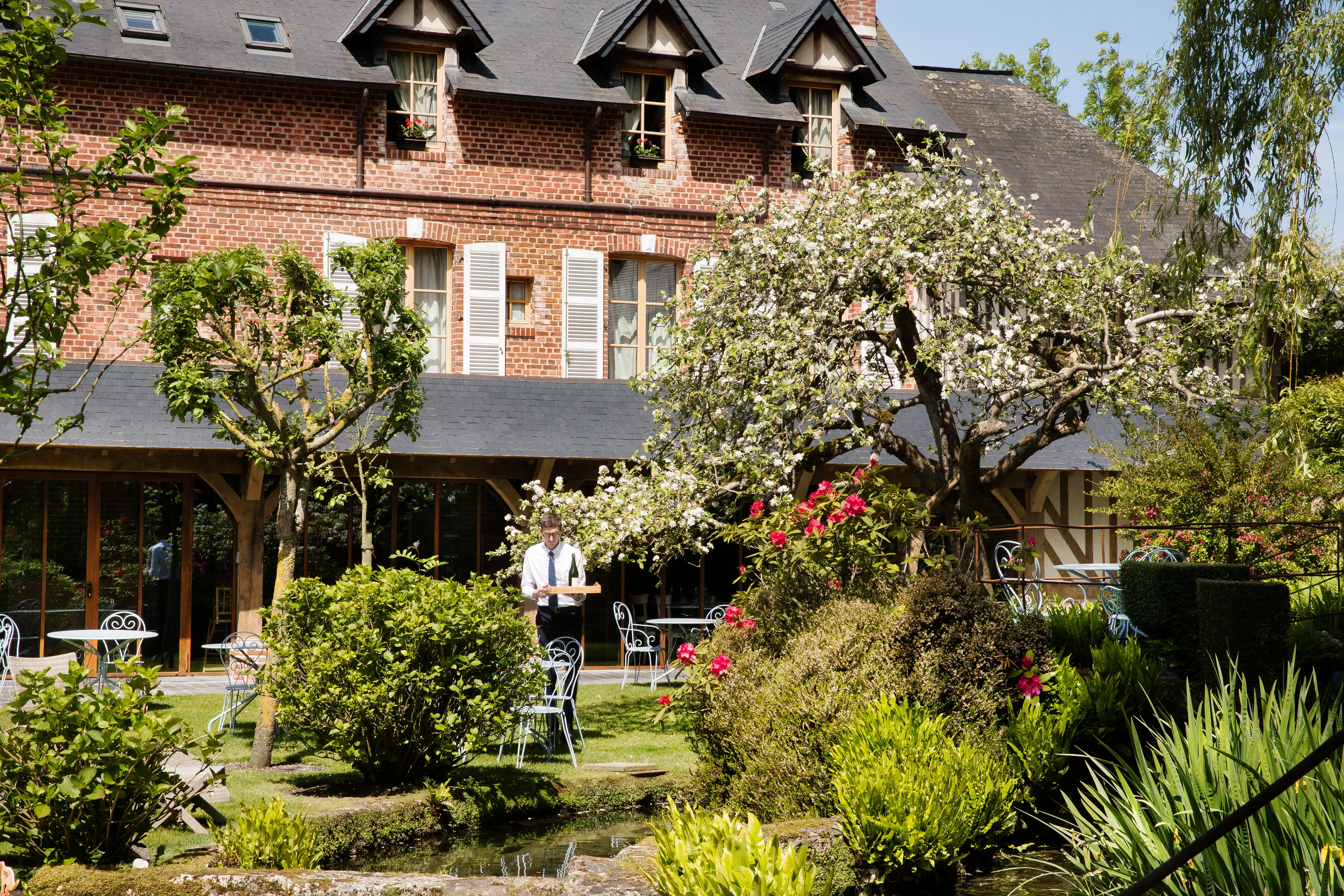 L'Auberge de la Source 2