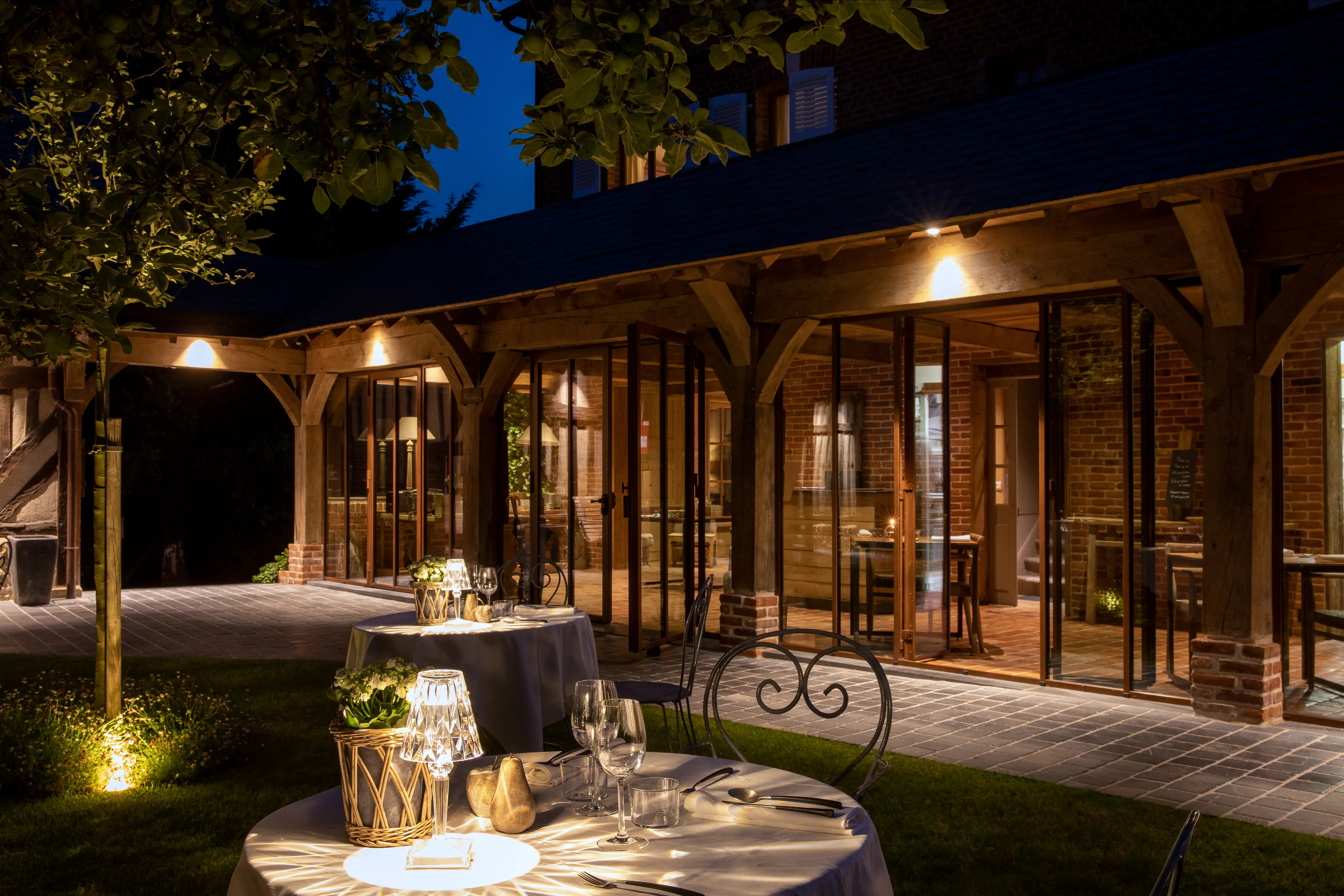 L'Auberge de la Source 6