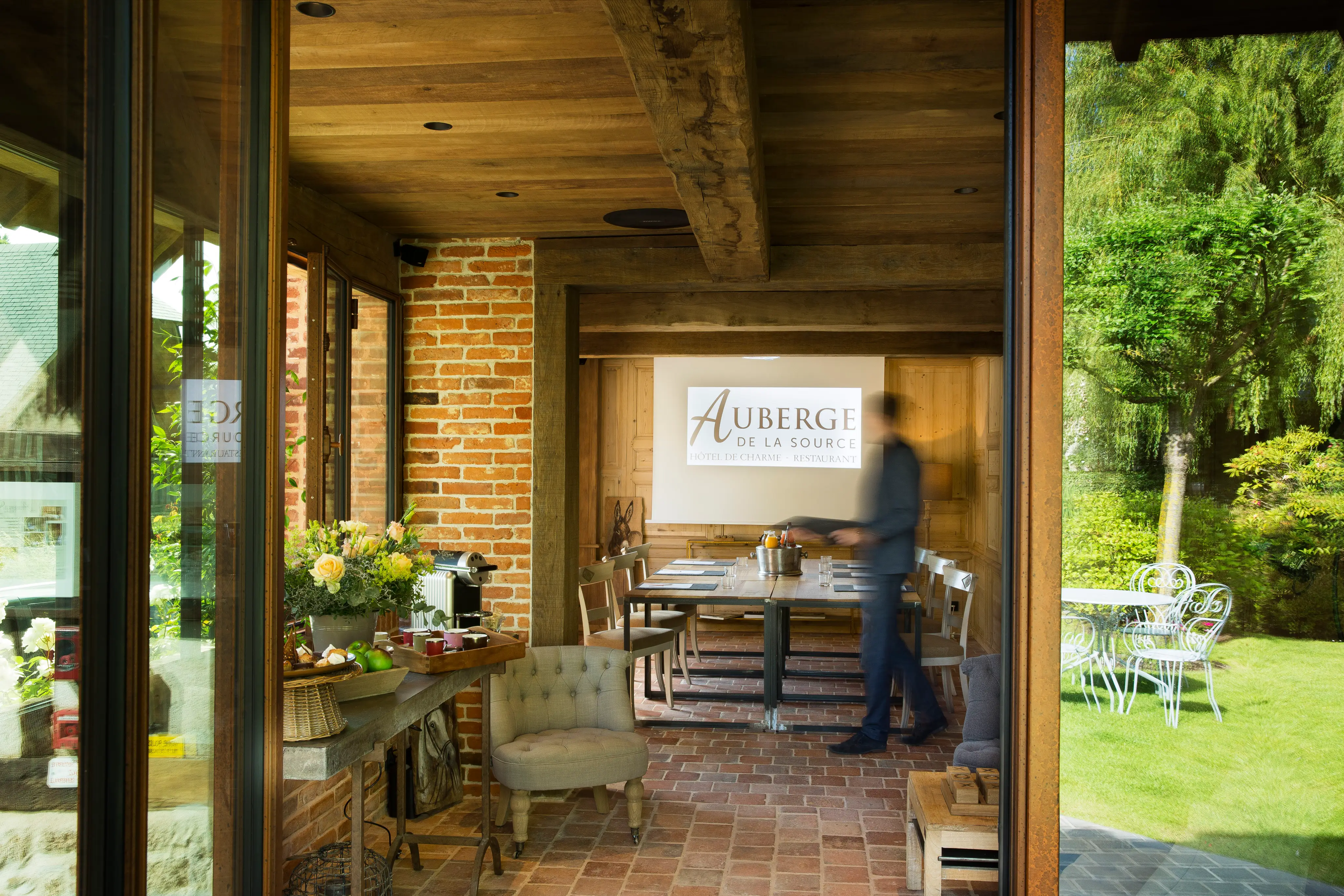L'Auberge de la Source 10