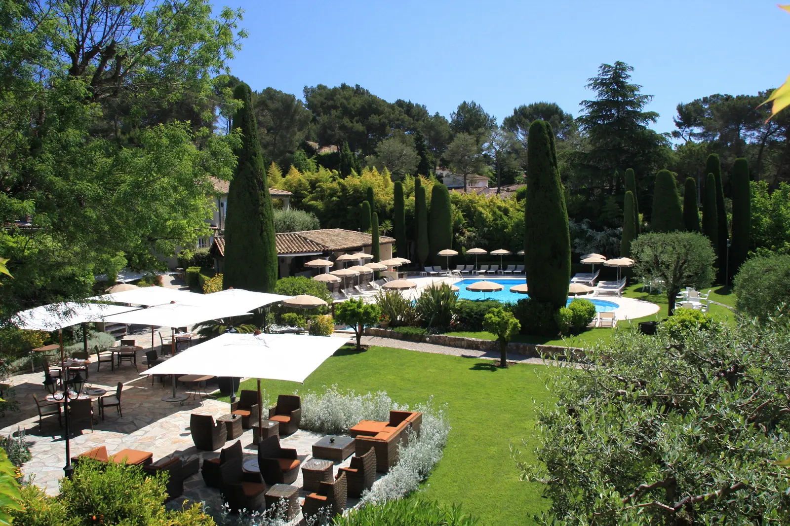 La Bastide de Mougins****
