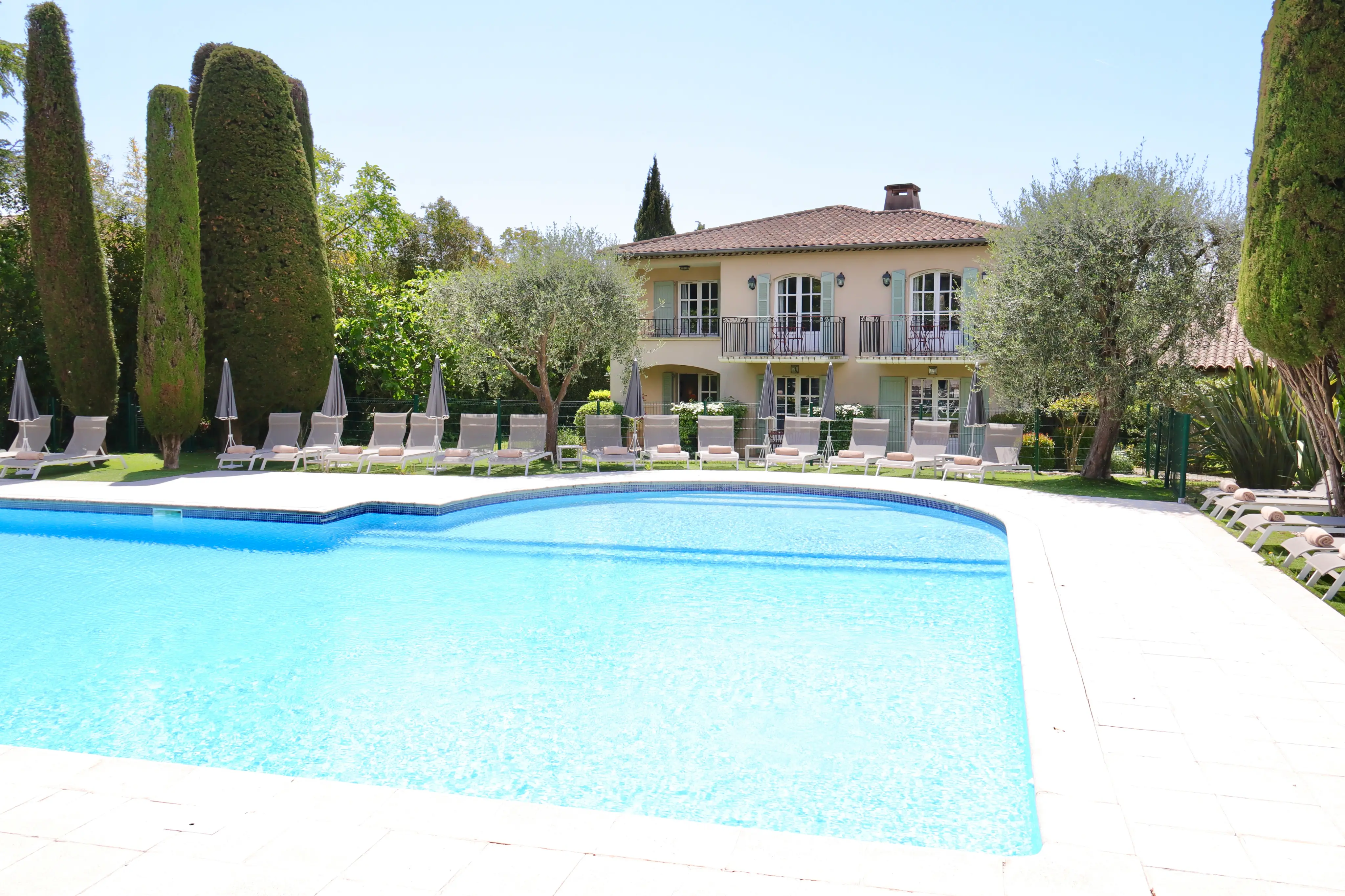 La Bastide de Mougins**** 2