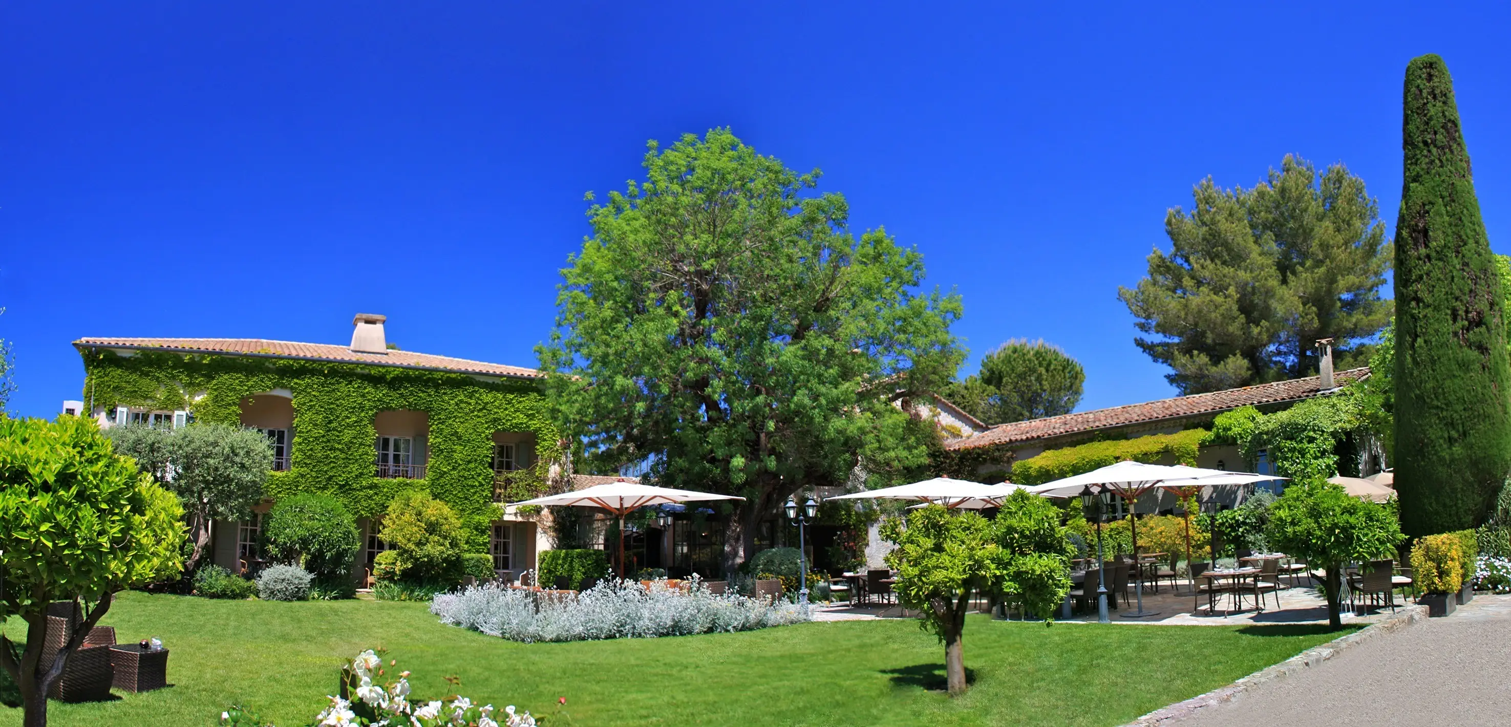 La Bastide de Mougins**** 3