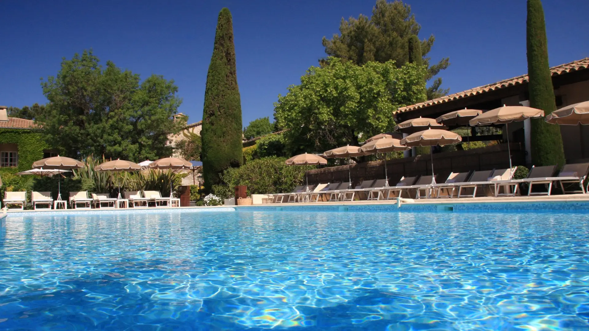 La Bastide de Mougins**** 4