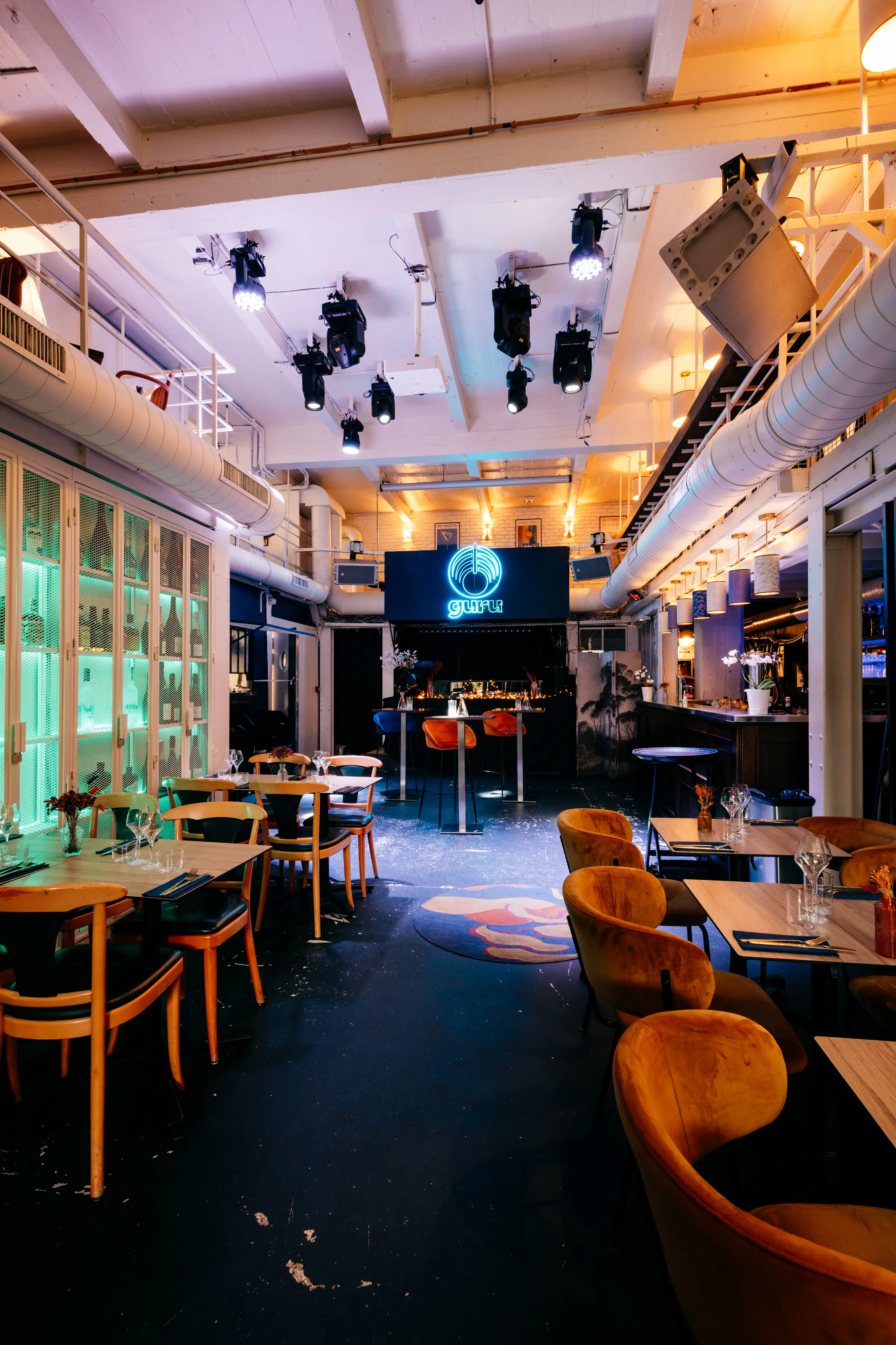 GURU Bastille 3