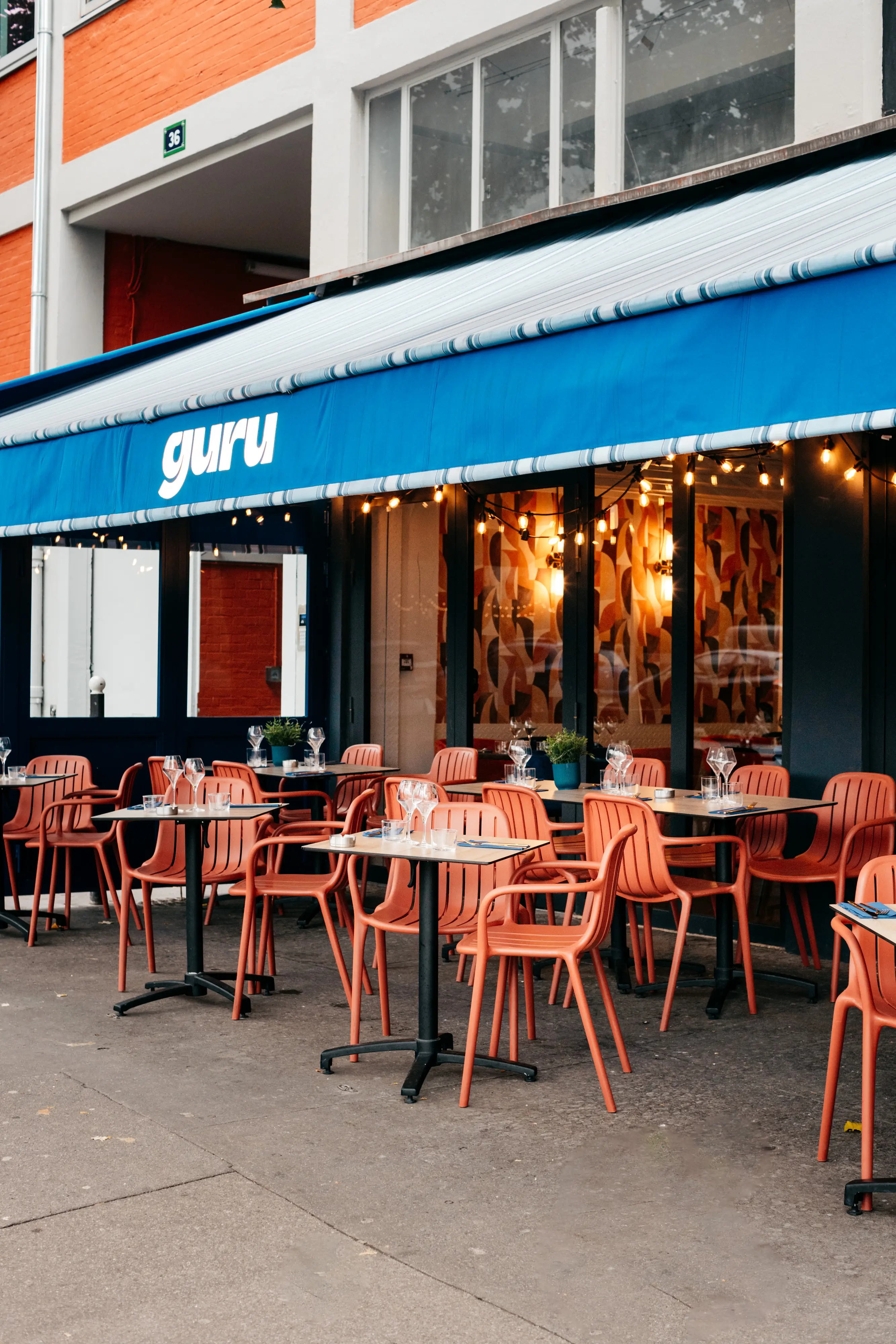 GURU Bastille 7