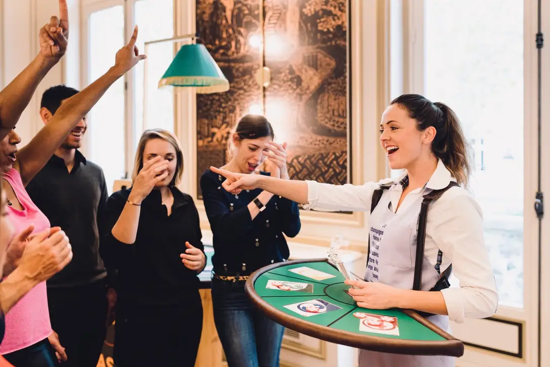 Casino du Vin et des Saveurs 7