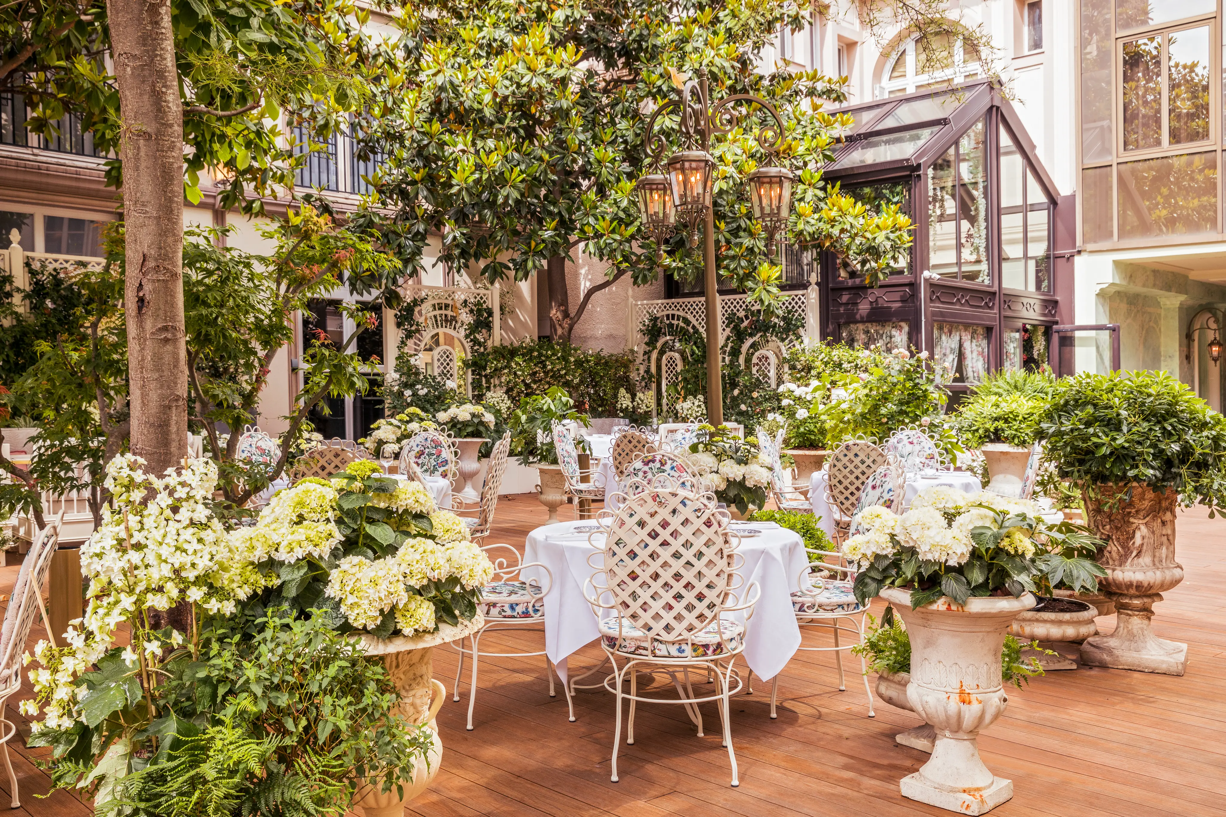 Renaissance Paris Nobel Tour Eiffel Hotel **** 7