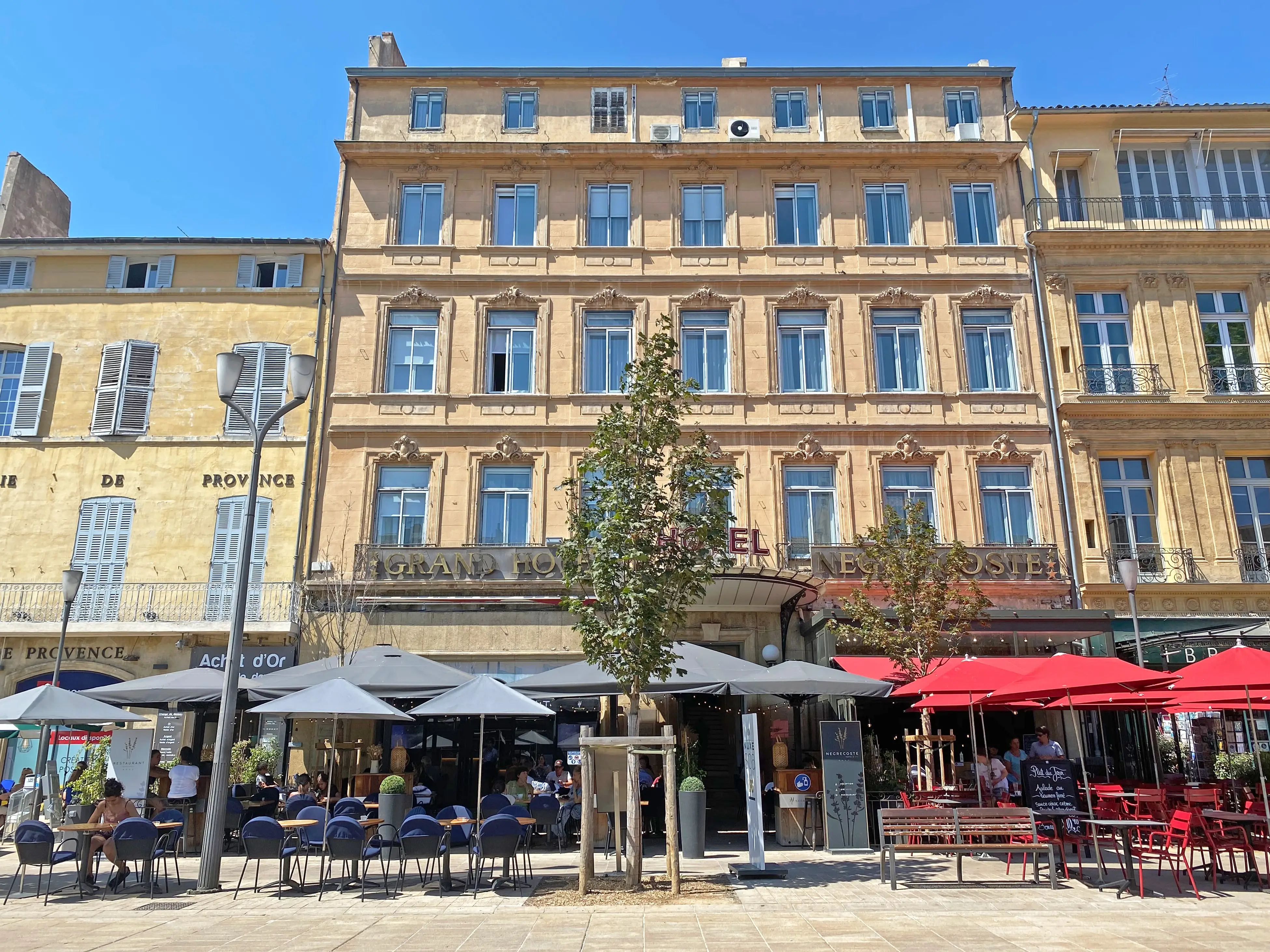 Hôtel Negrecoste & Spa Nuxe 4