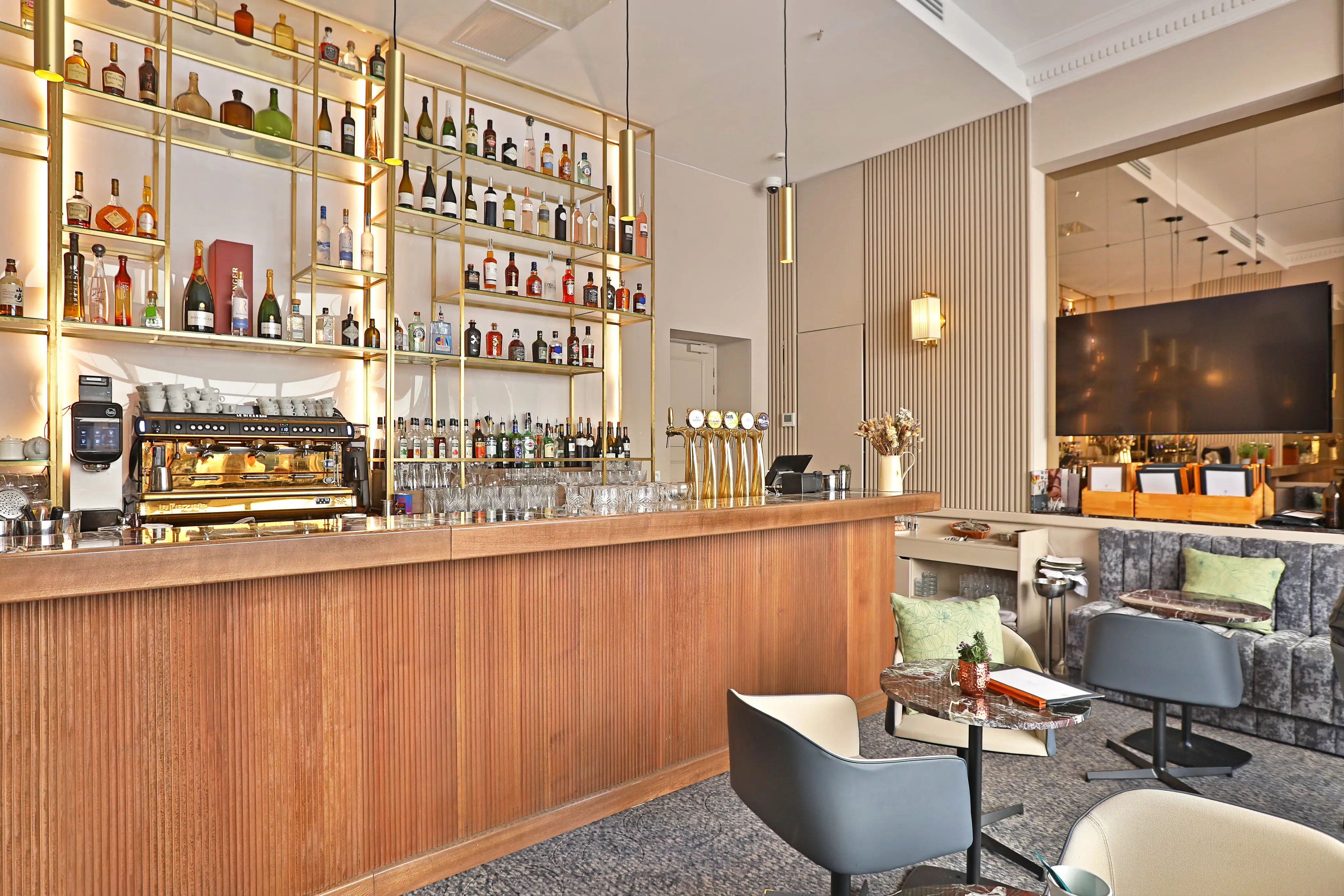 Hôtel Negrecoste & Spa Nuxe 5