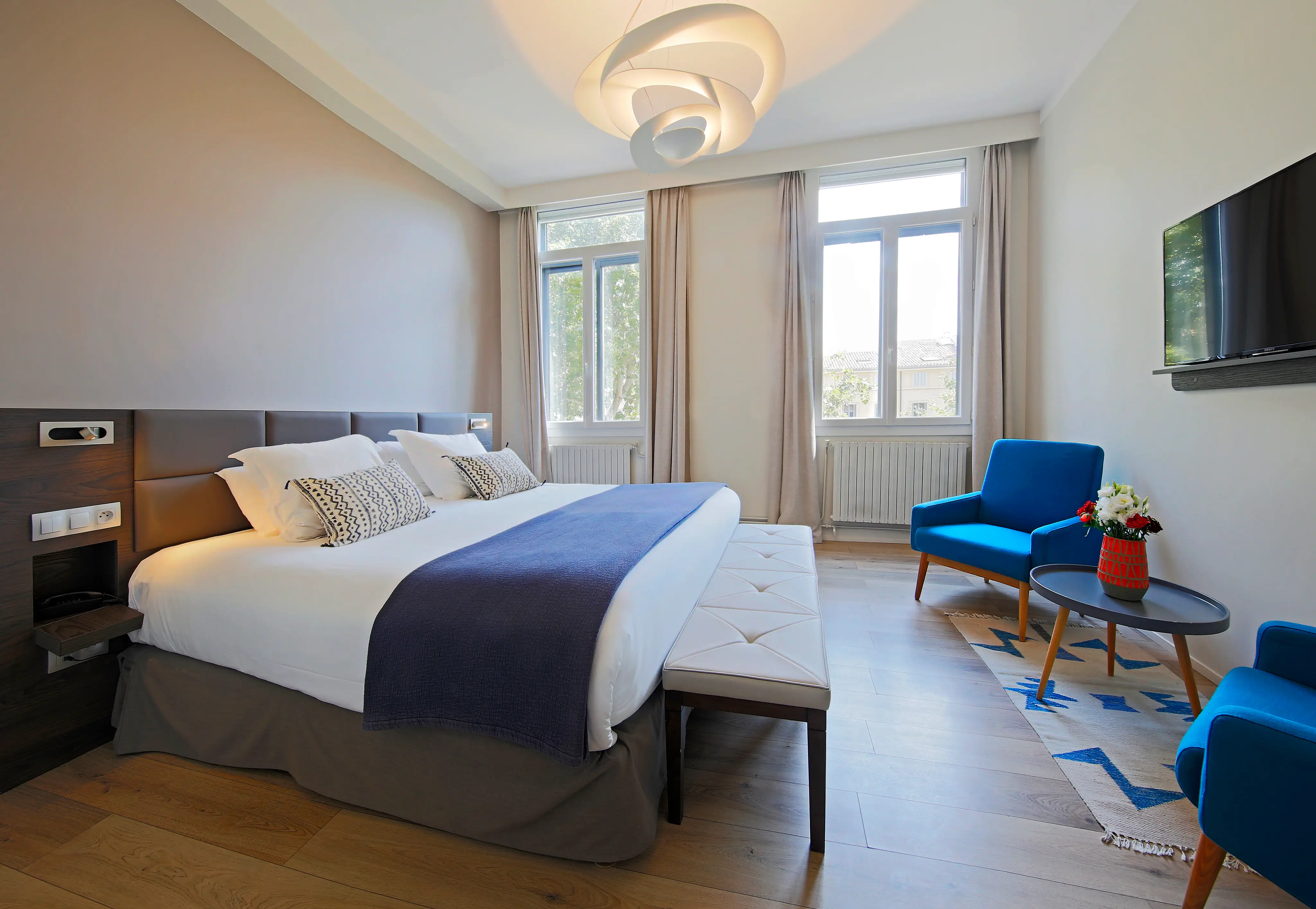 Hôtel Negrecoste & Spa Nuxe 8