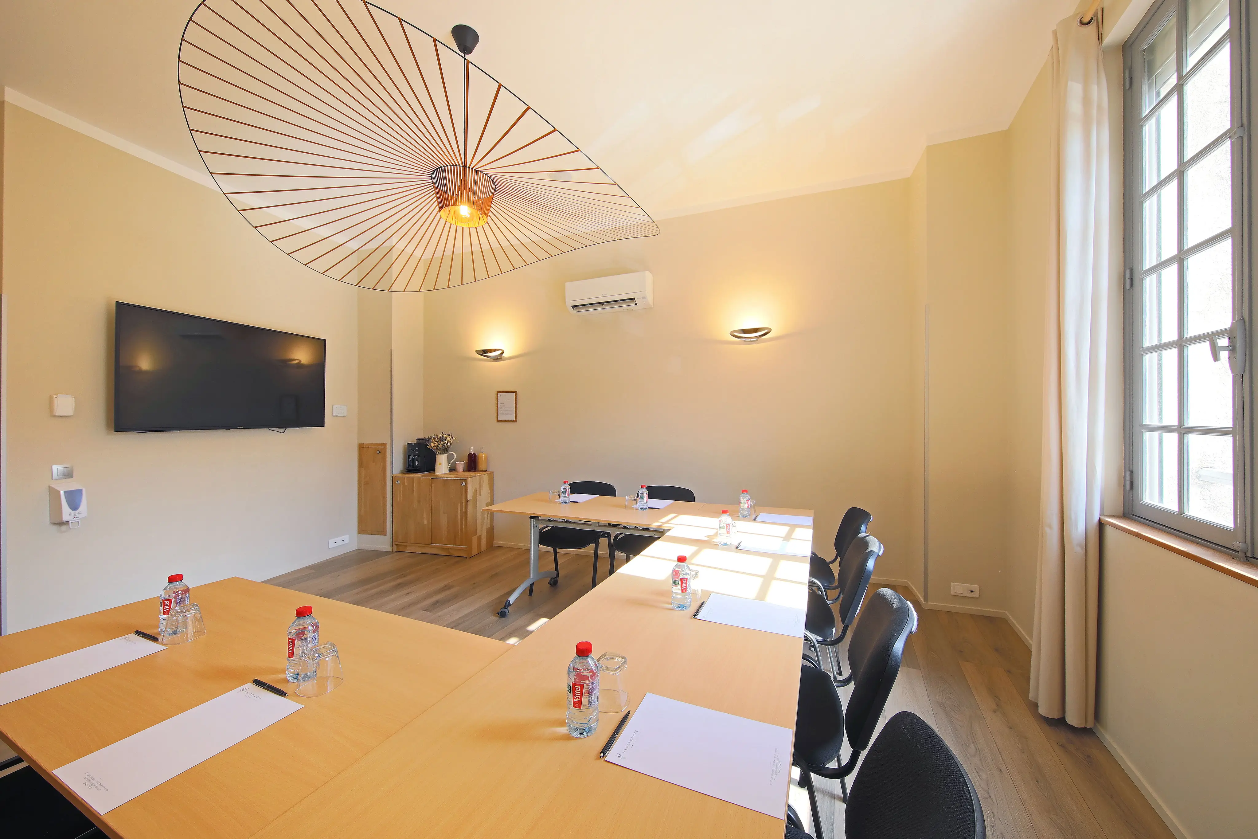 Hôtel Negrecoste & Spa Nuxe 9