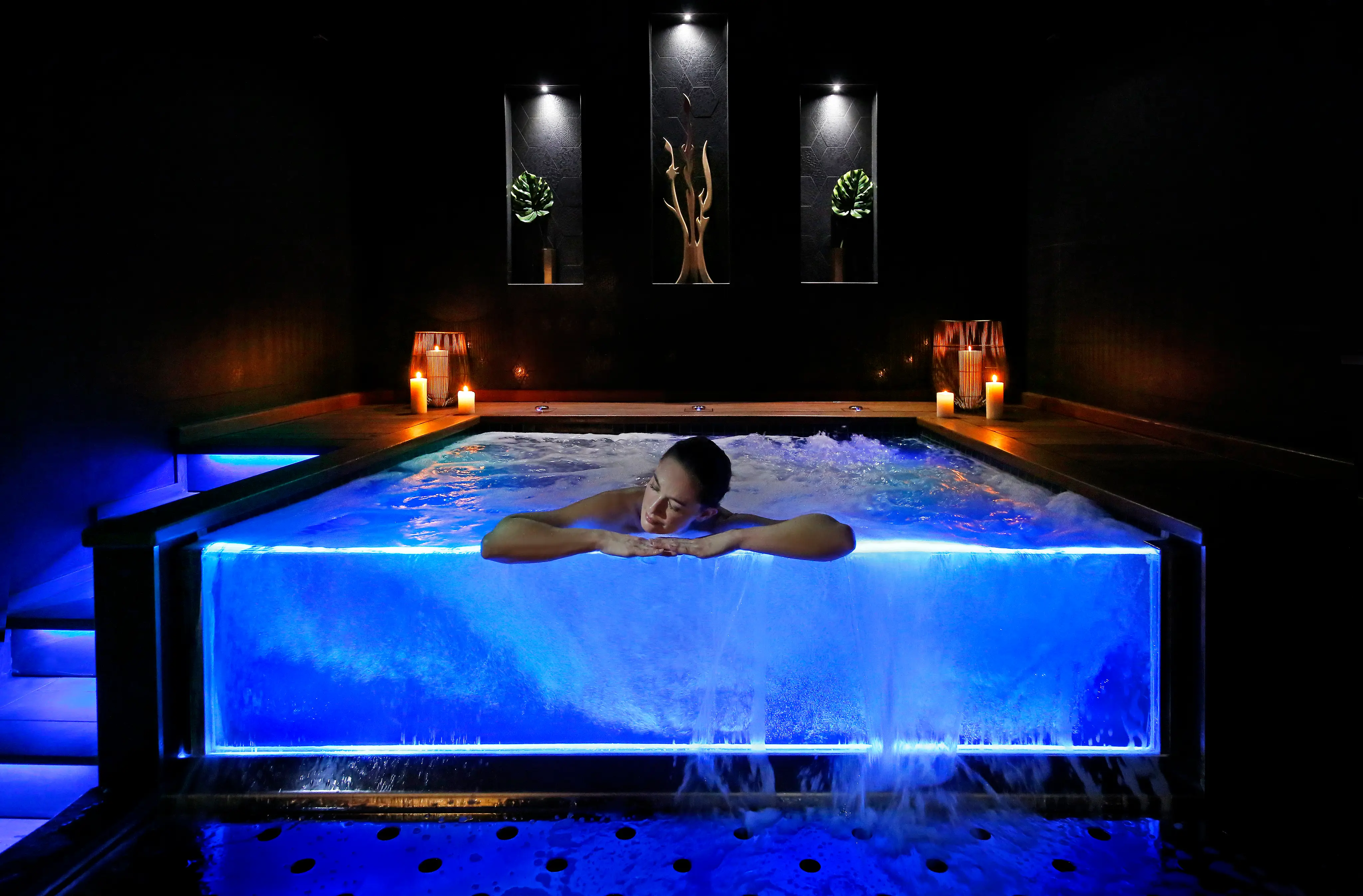 Hôtel Negrecoste & Spa Nuxe 11