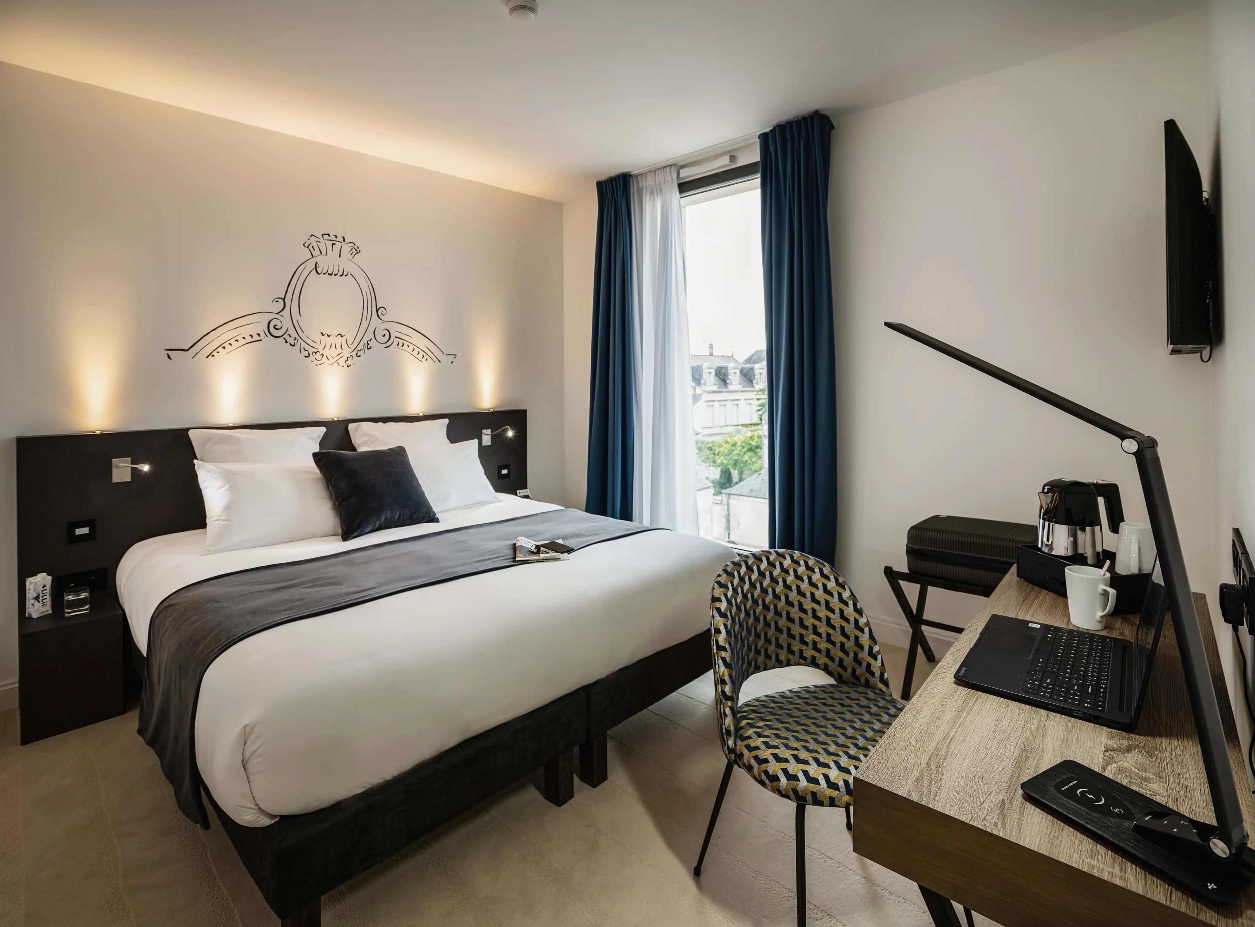 Best Western Premier Hôtel de la Cité Royale 3