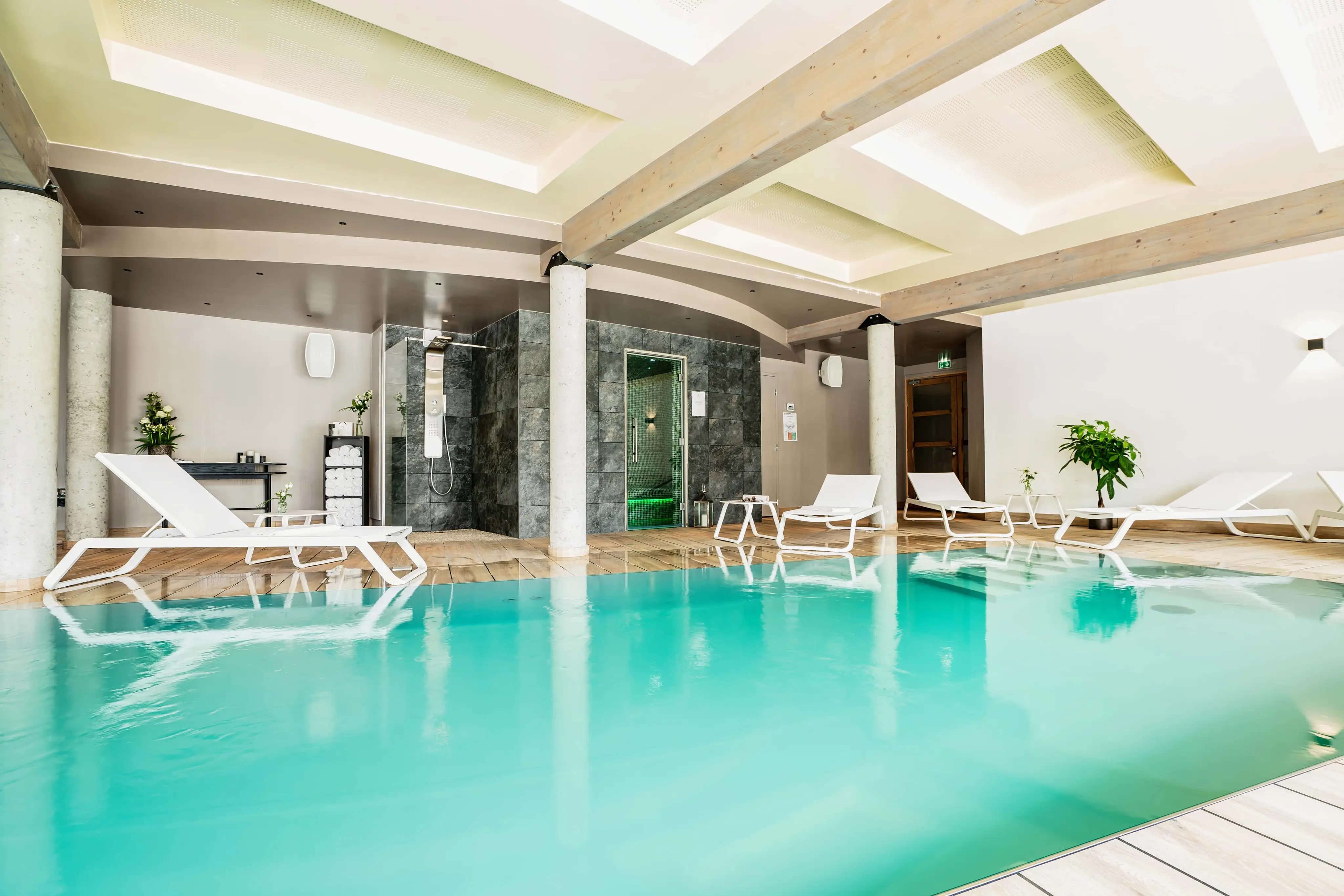 Best Western Premier Hôtel de la Cité Royale 4