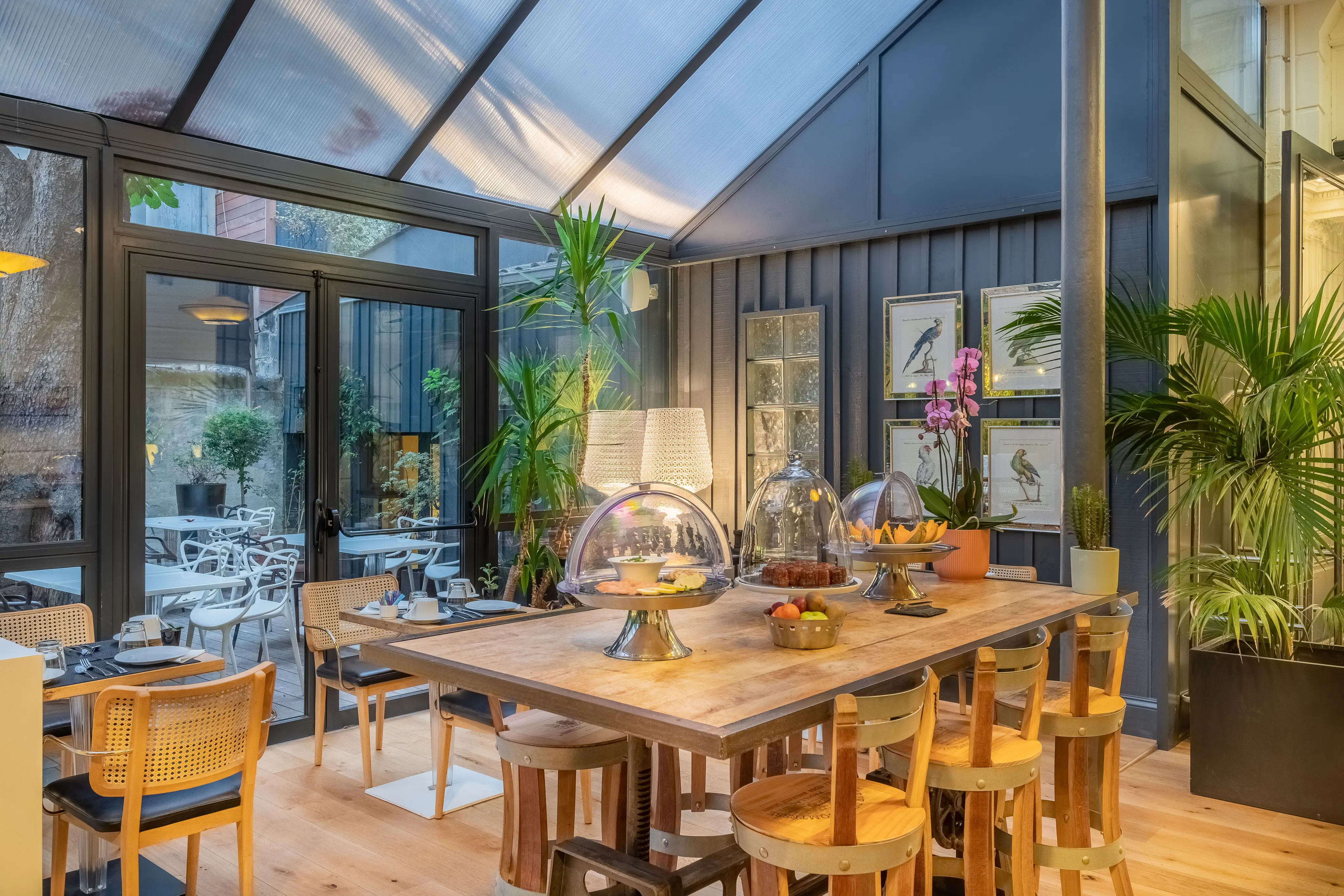 Le Boutique Hôtel & Spa 3
