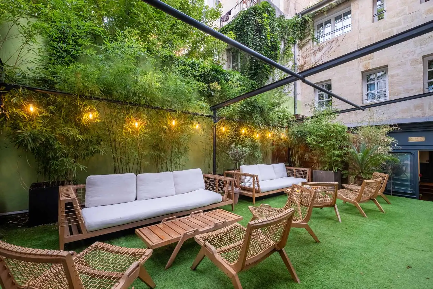 Le Boutique Hôtel & Spa 7