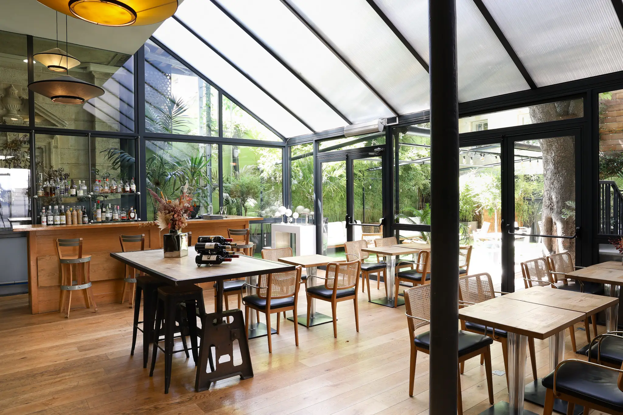 Le Boutique Hôtel & Spa 8