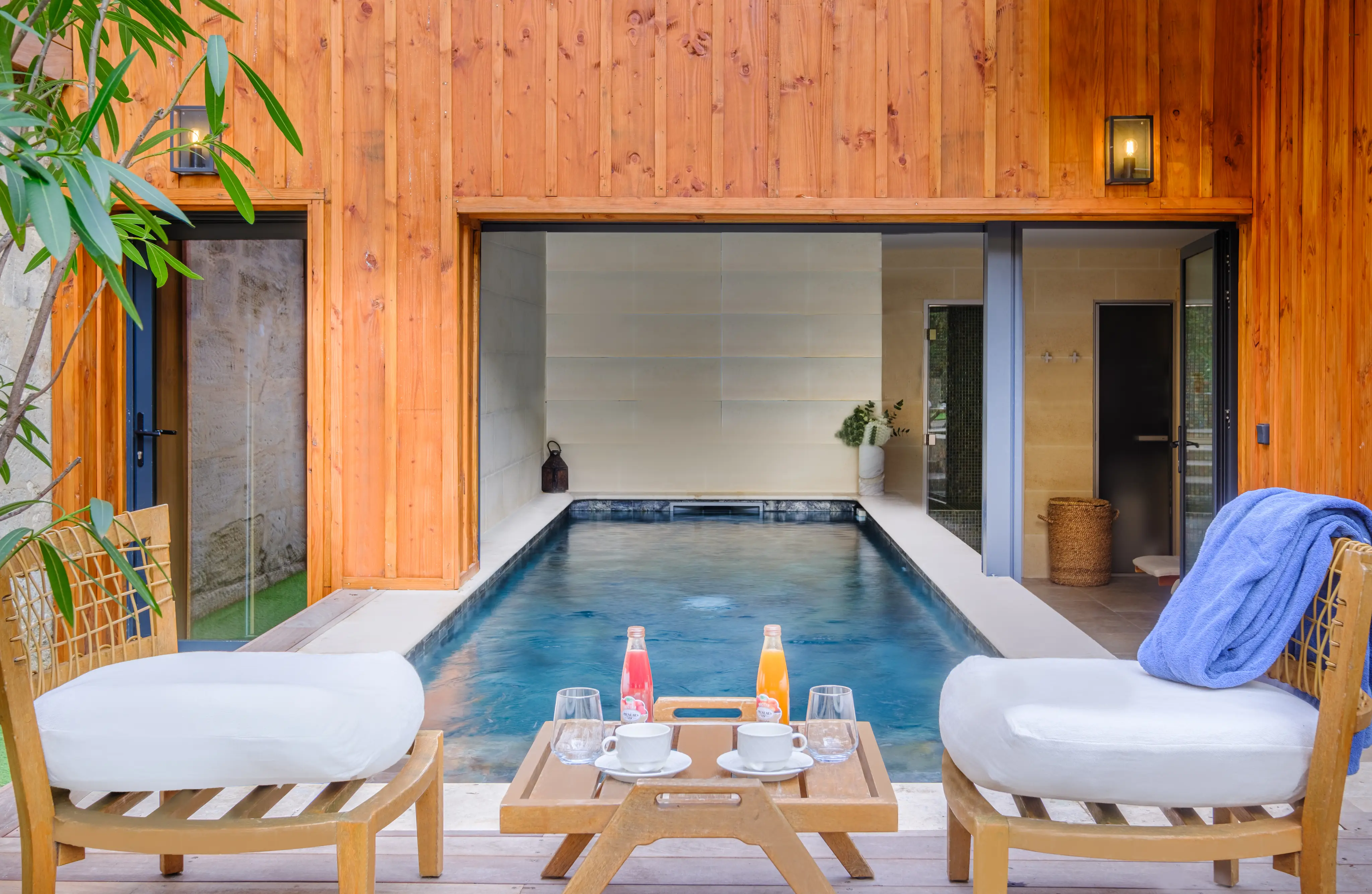Le Boutique Hôtel & Spa 9
