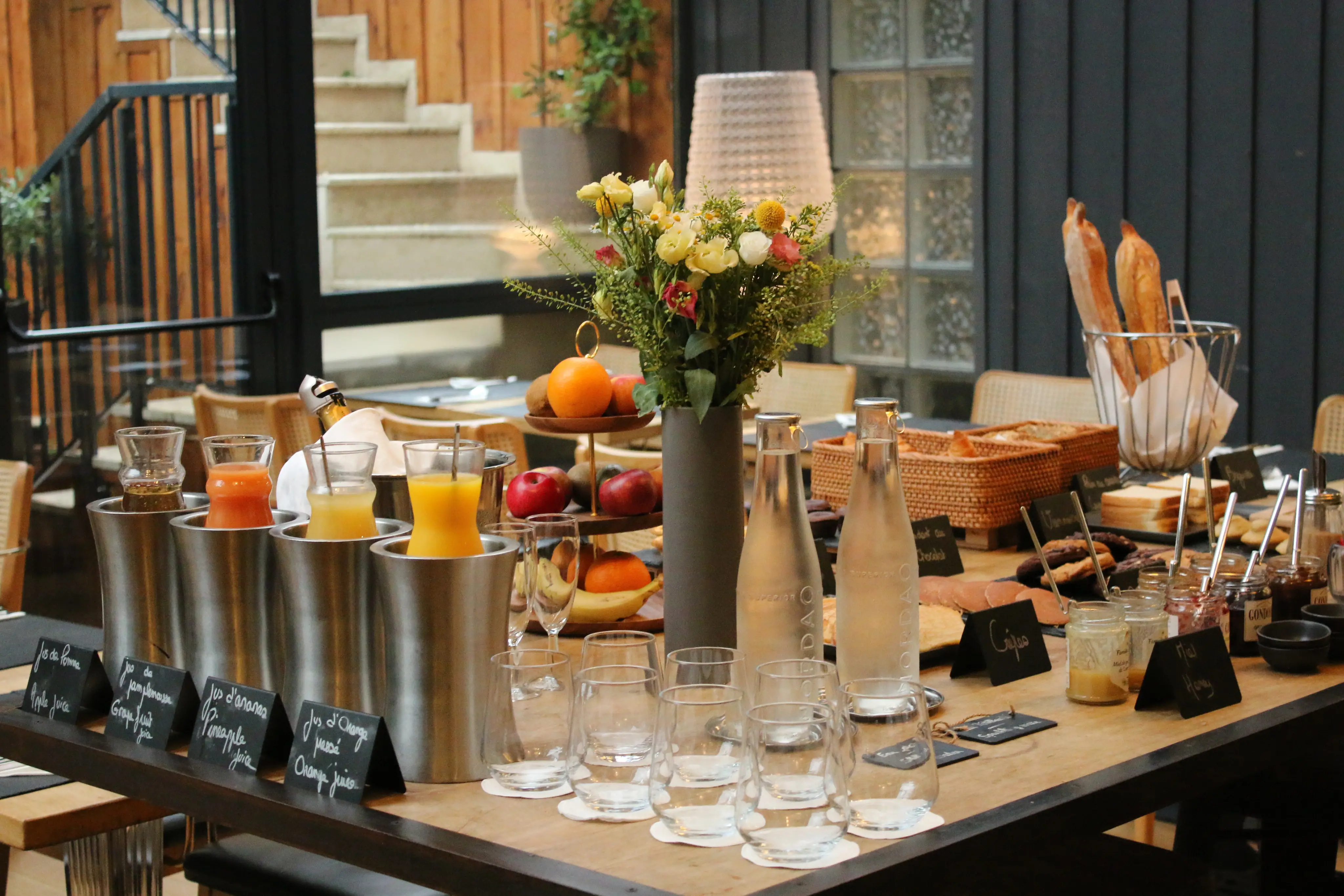 Le Boutique Hôtel & Spa 11