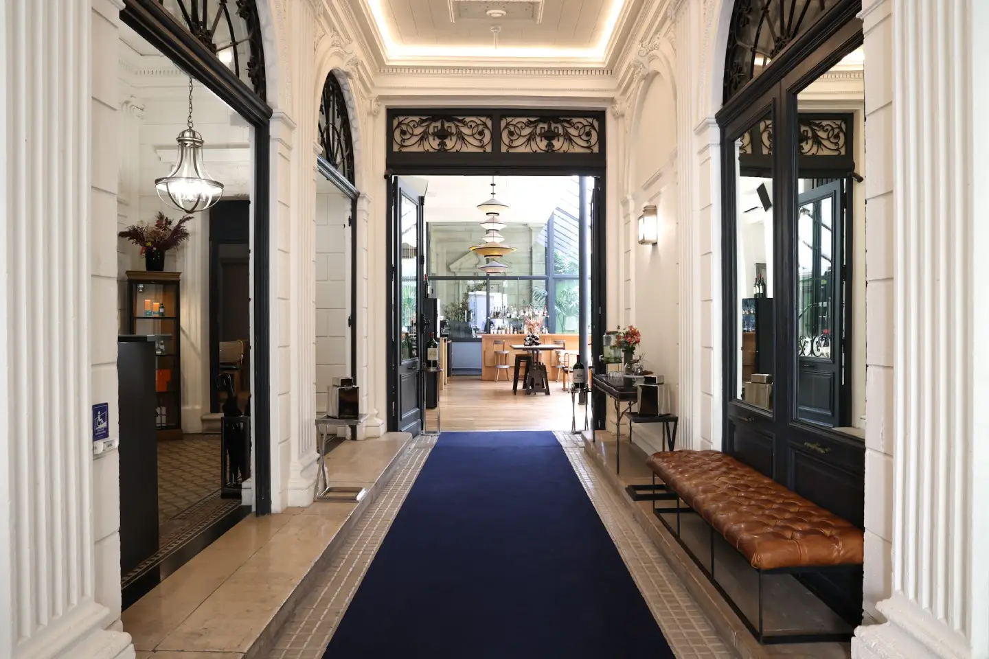 Le Boutique Hôtel & Spa 12