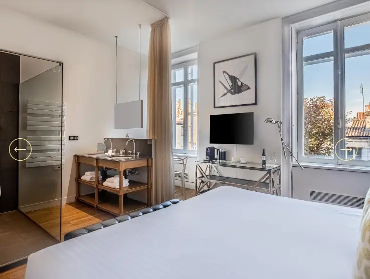 Le Boutique Hôtel & Spa 14