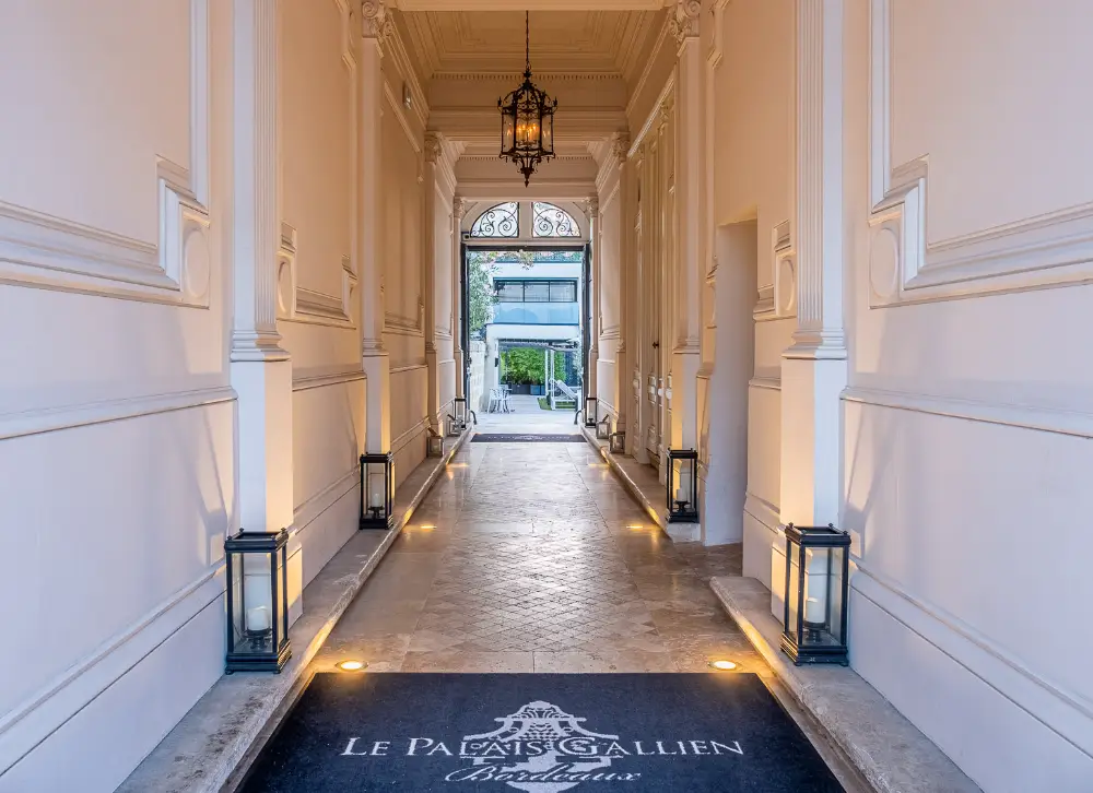 Le Palais Gallien Hôtel & Spa 2