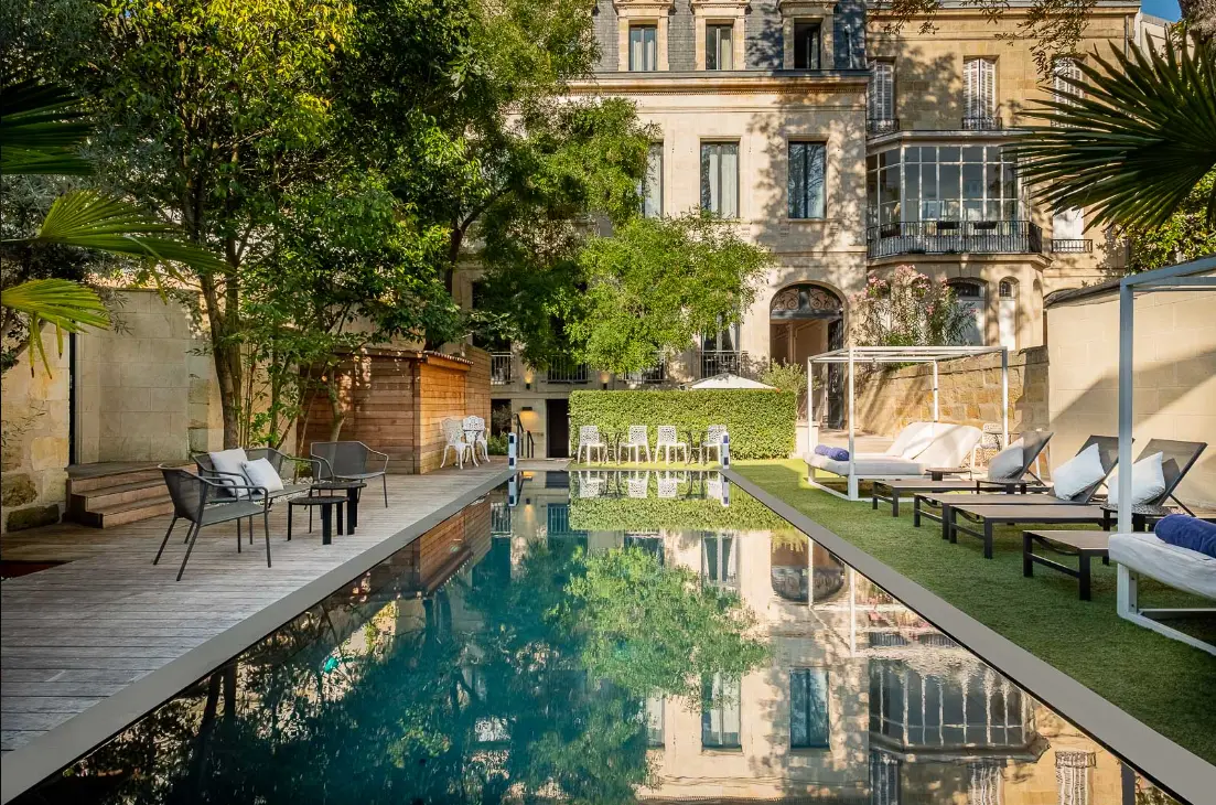 Le Palais Gallien Hôtel & Spa 6