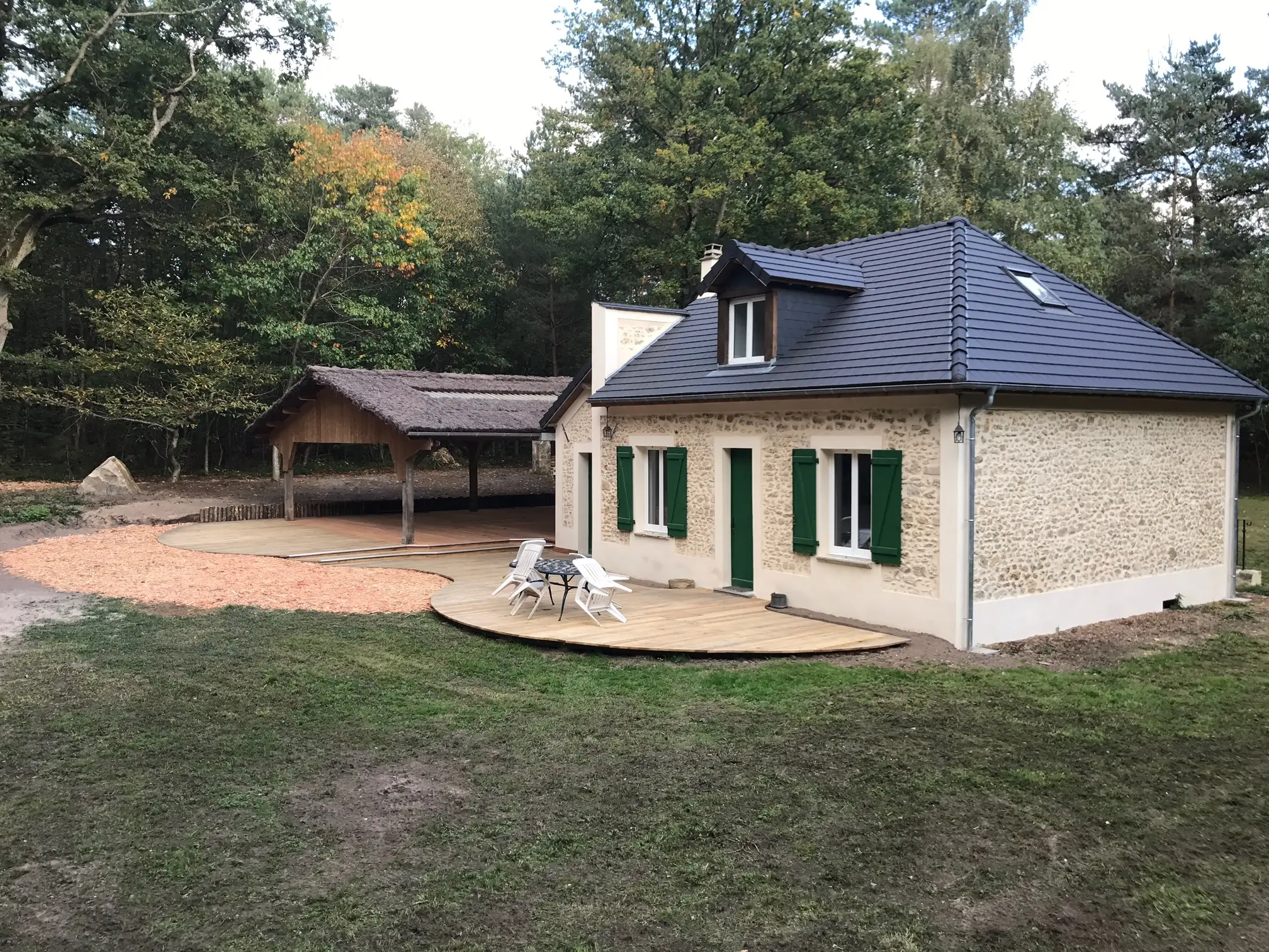 Maison Forestière 2