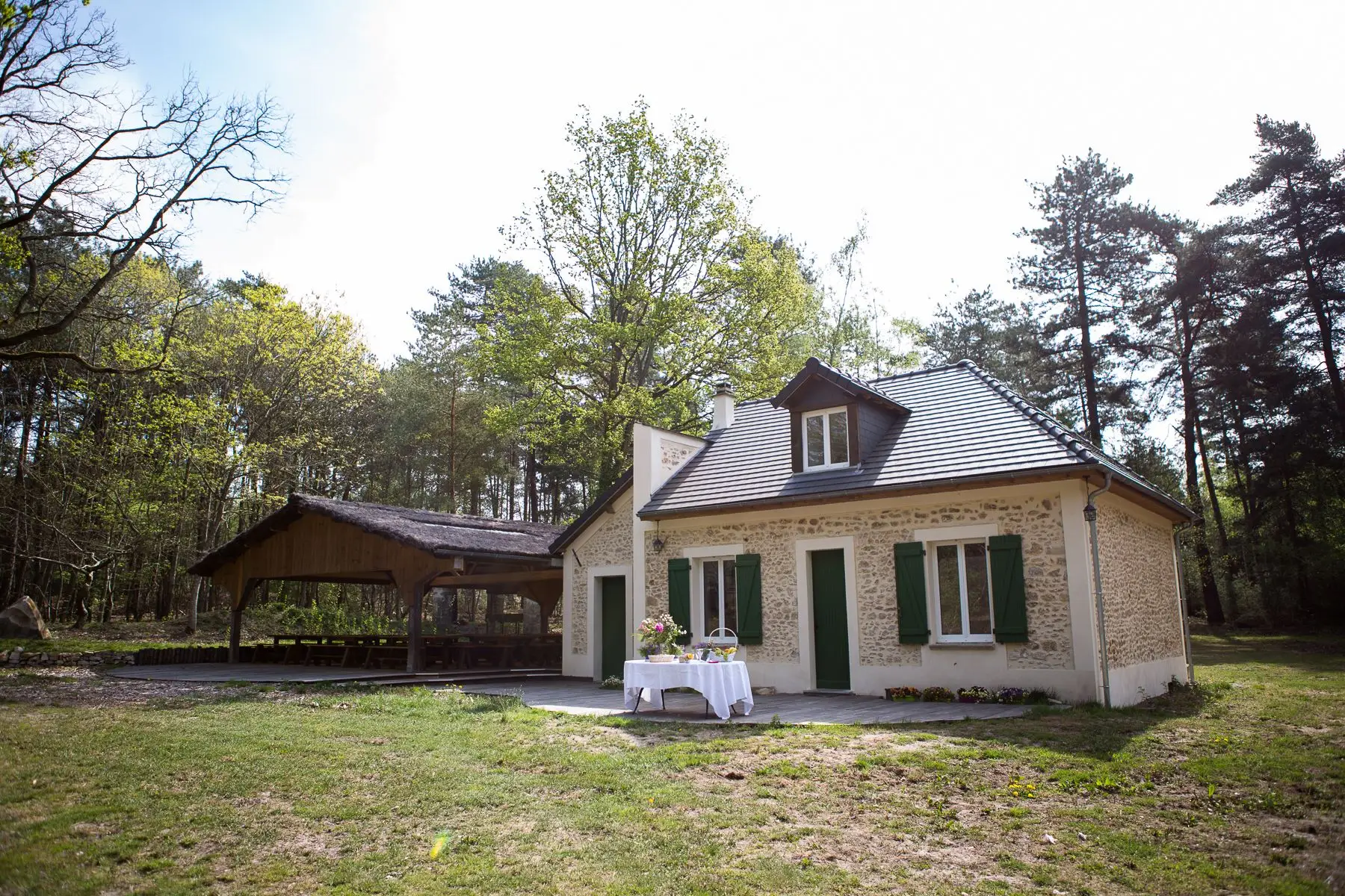 Maison Forestière 8