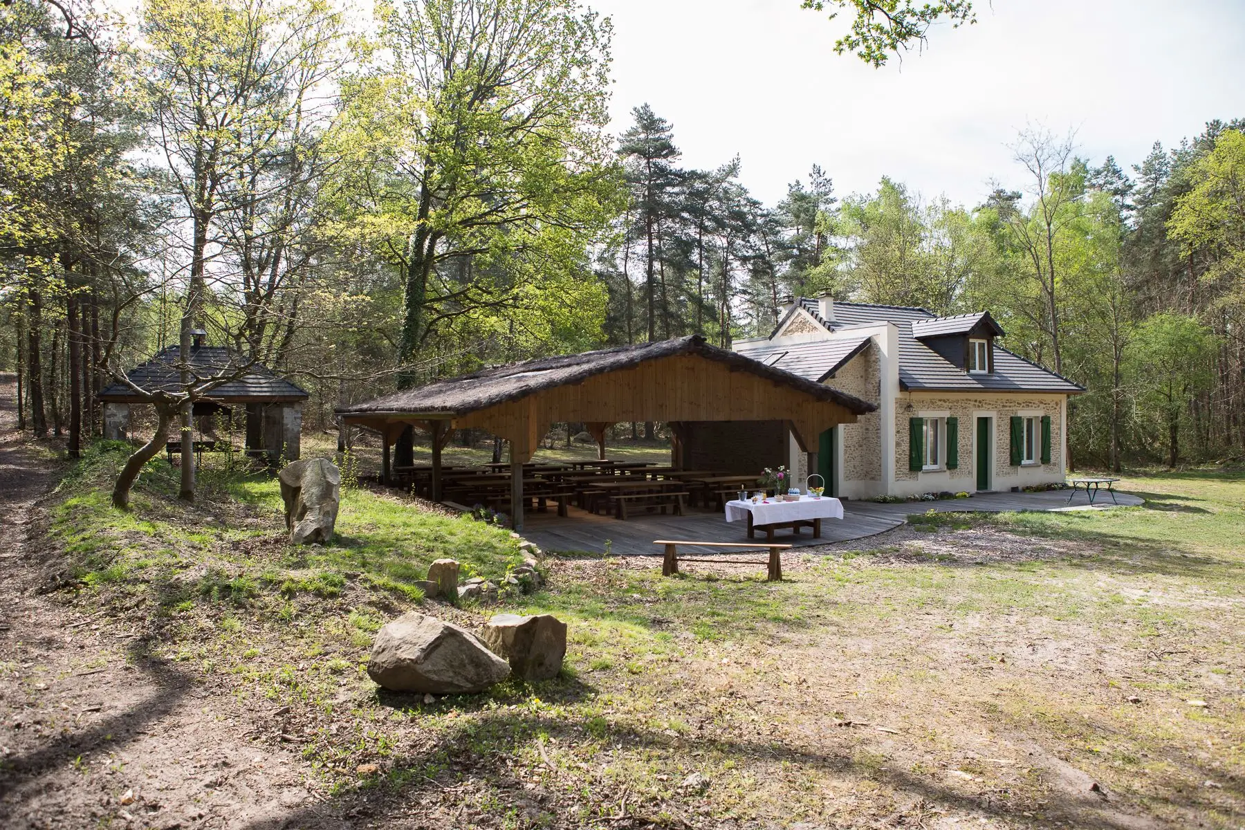 Maison Forestière 9