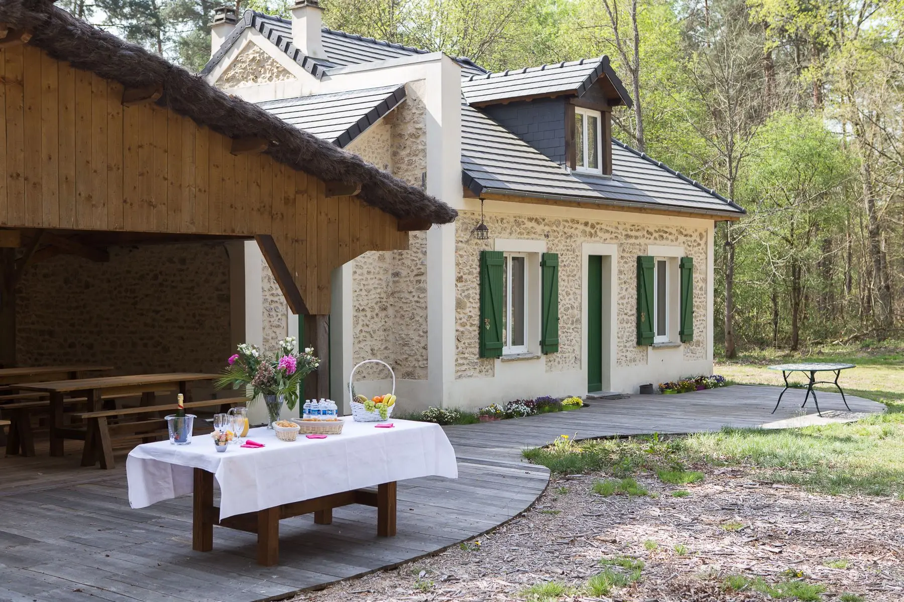 Maison Forestière 10