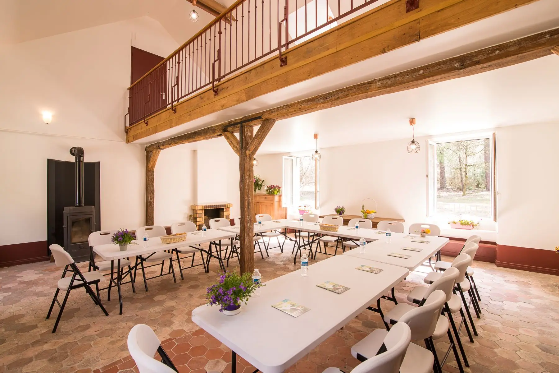 Maison Forestière 22