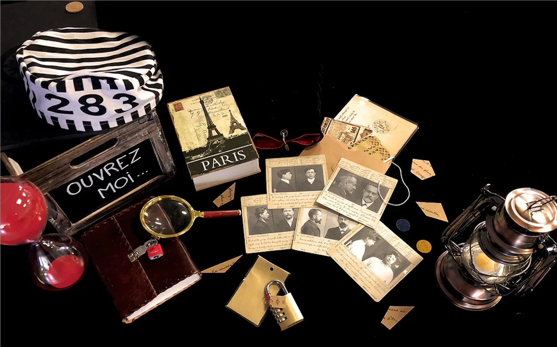 Escape Games Nomades, Sur-Mesures et Serious Games 7