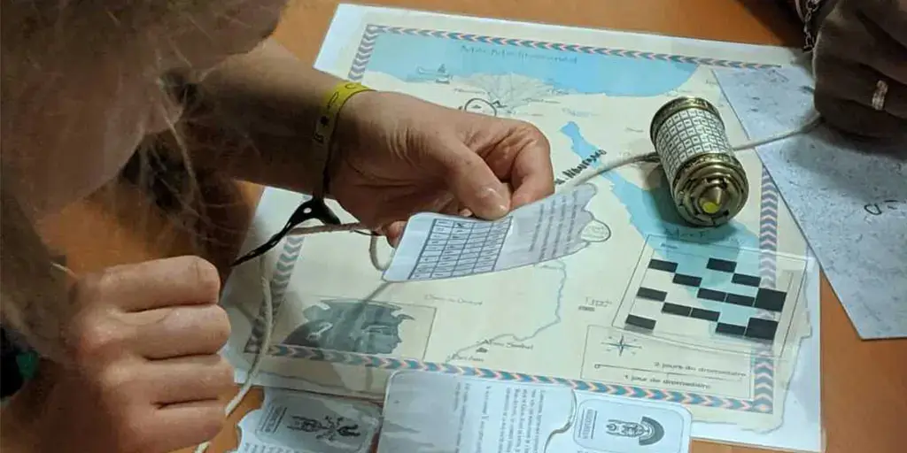 Escape Games Nomades, Sur-Mesures et Serious Games 10