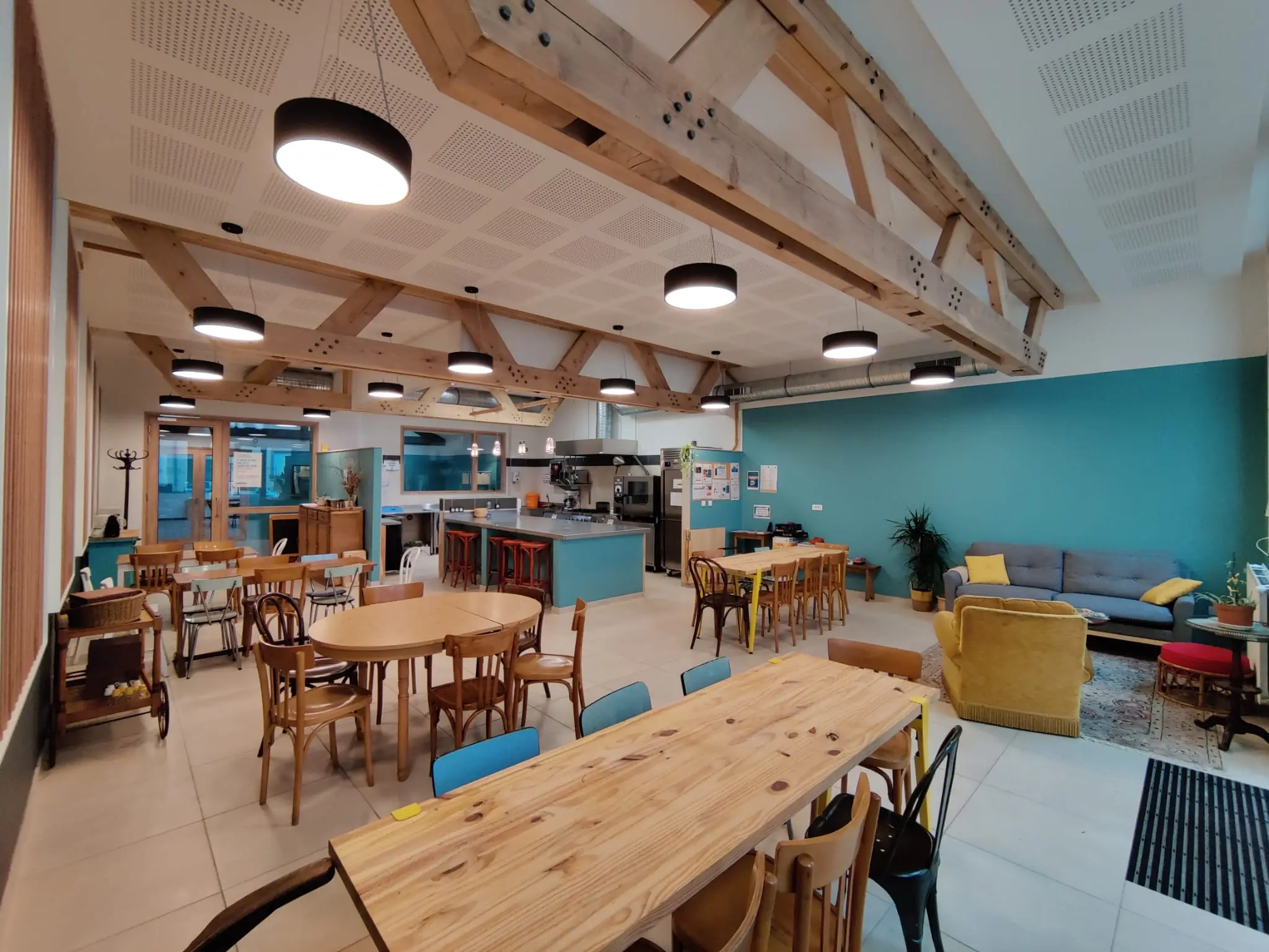 Escale Solidaire Wilson