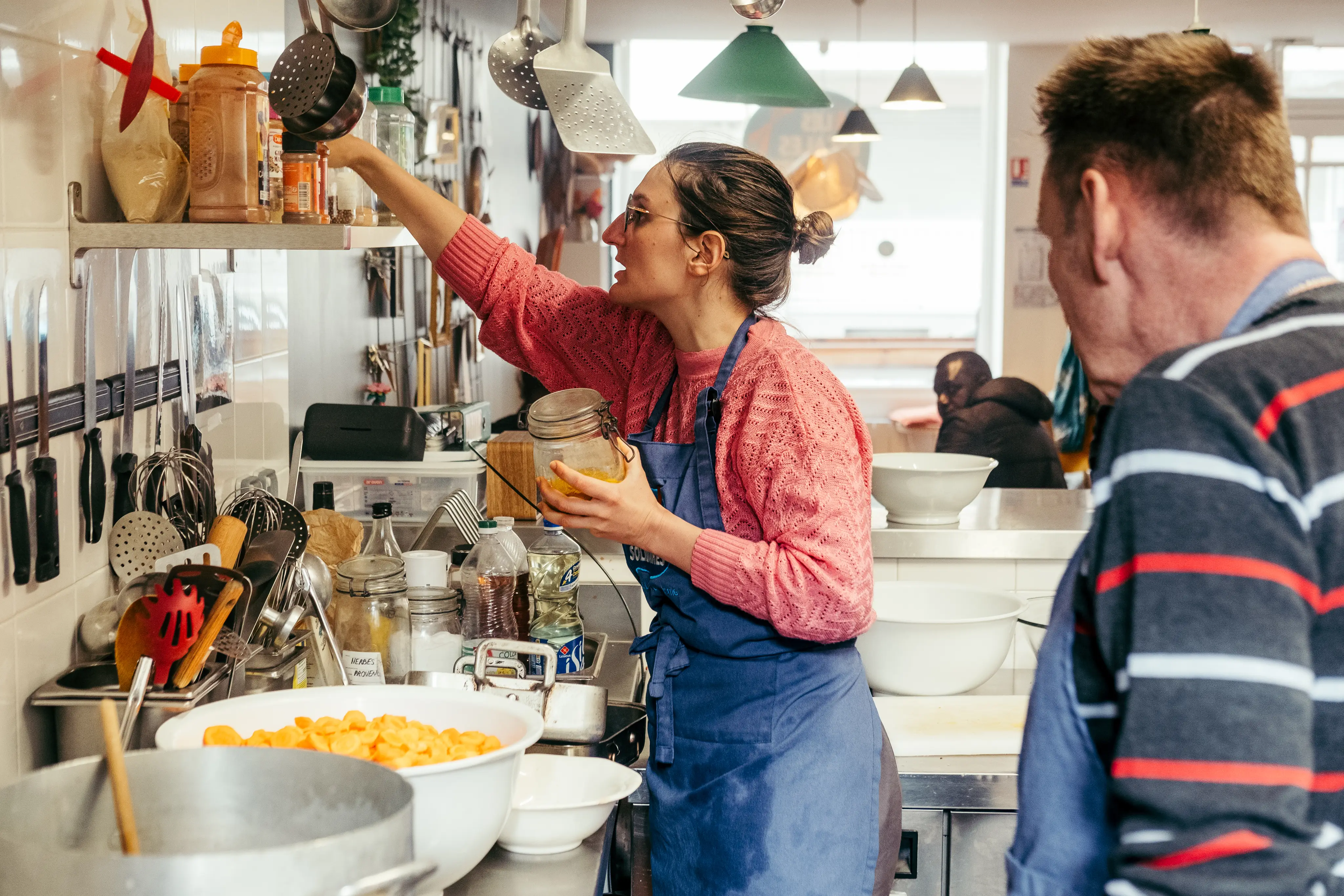 Atelier Cuisine de Teambuilding 3