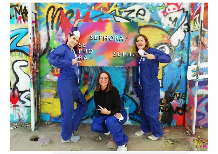 ATELIER GRAFFITI / SUR TOILE 5