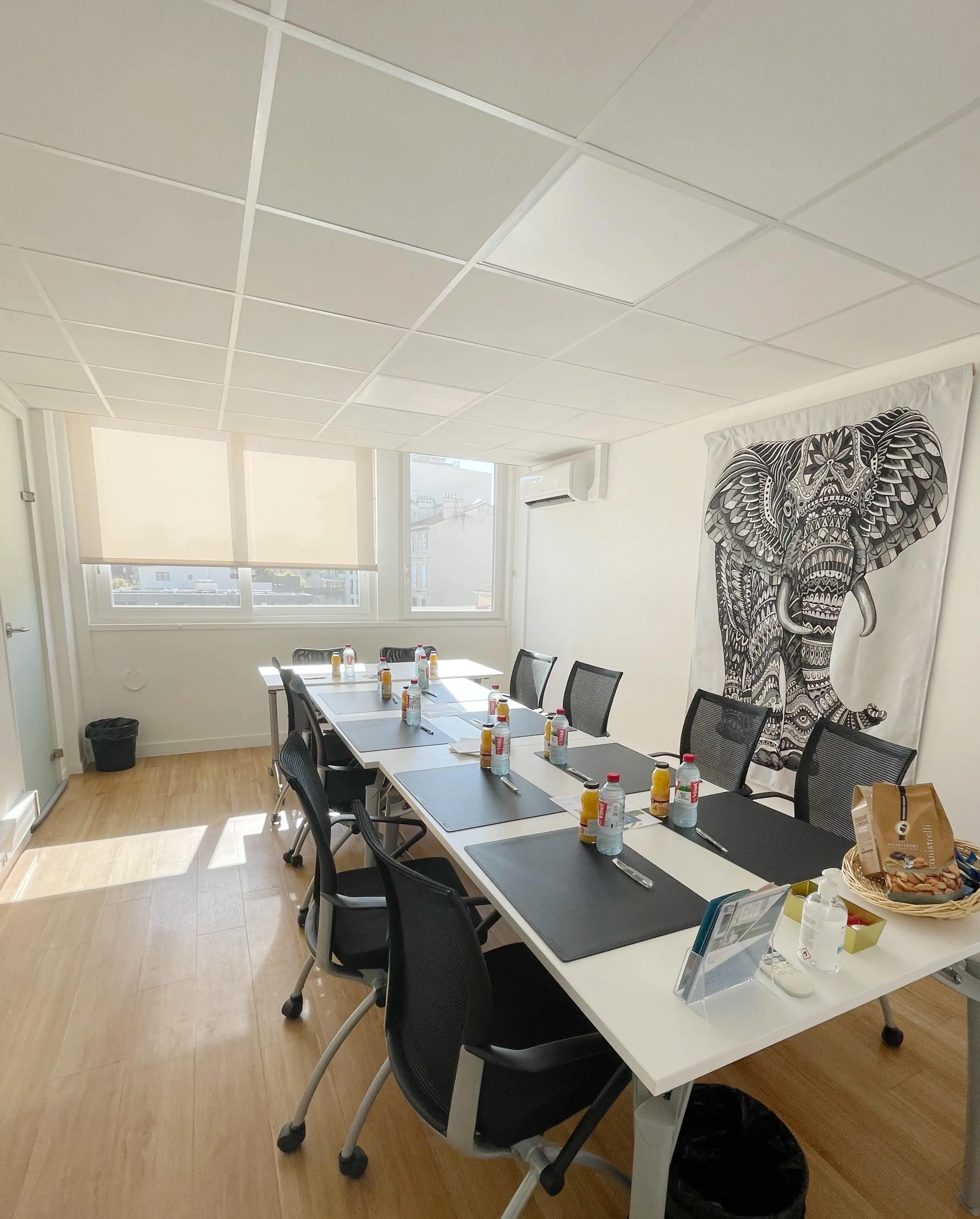 Centre Atlas - Petite Salle de réunion 3