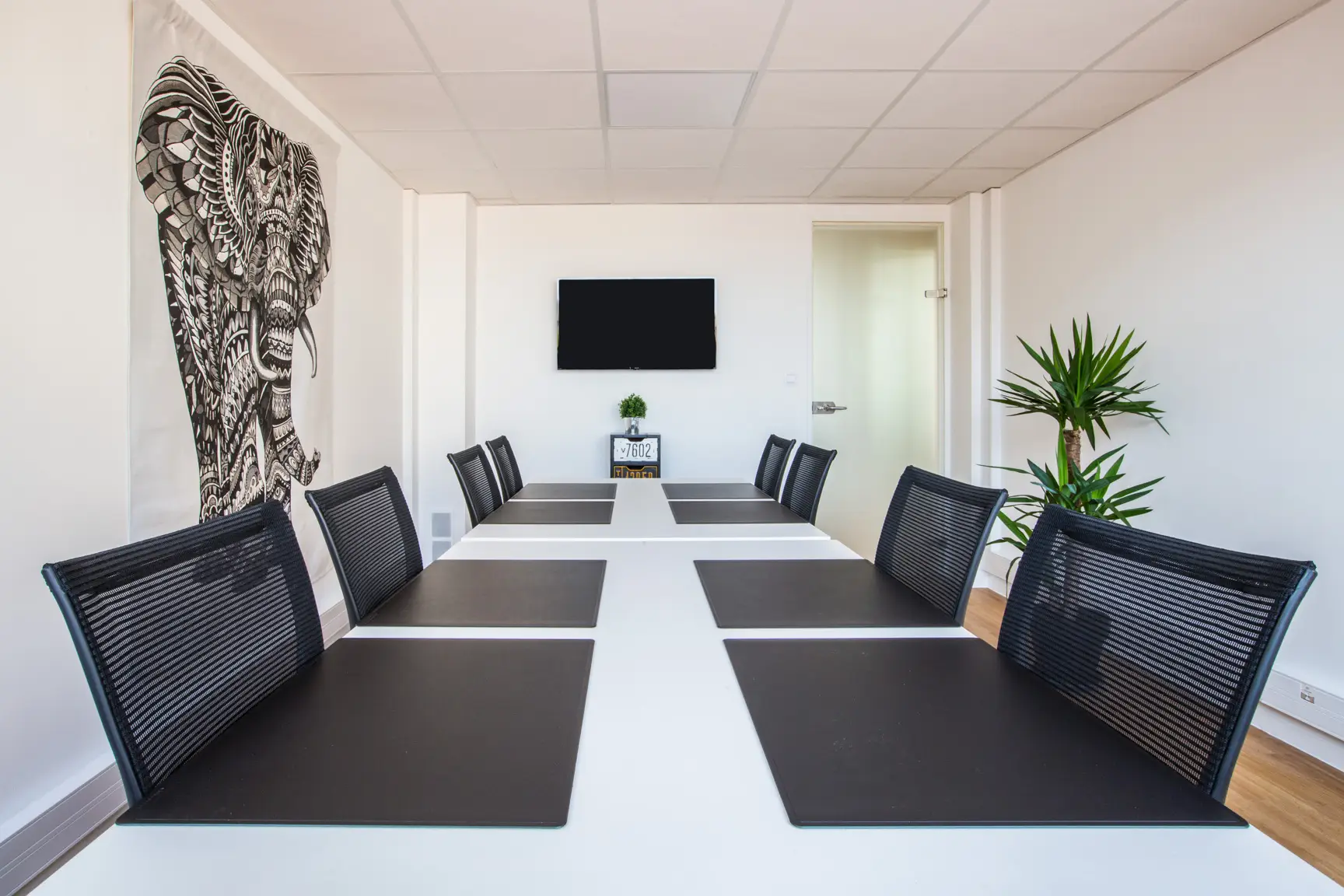 Centre Atlas - Petite Salle de réunion 4