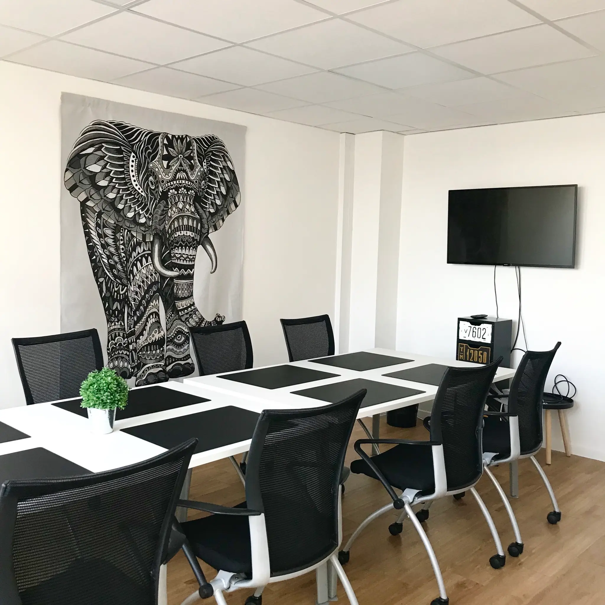 Centre Atlas - Petite Salle de réunion 5